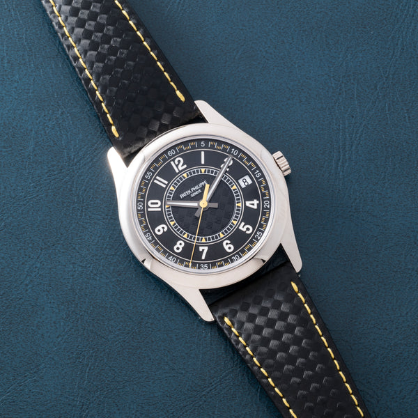 Patek Philippe Calatrava – Analog:Shift