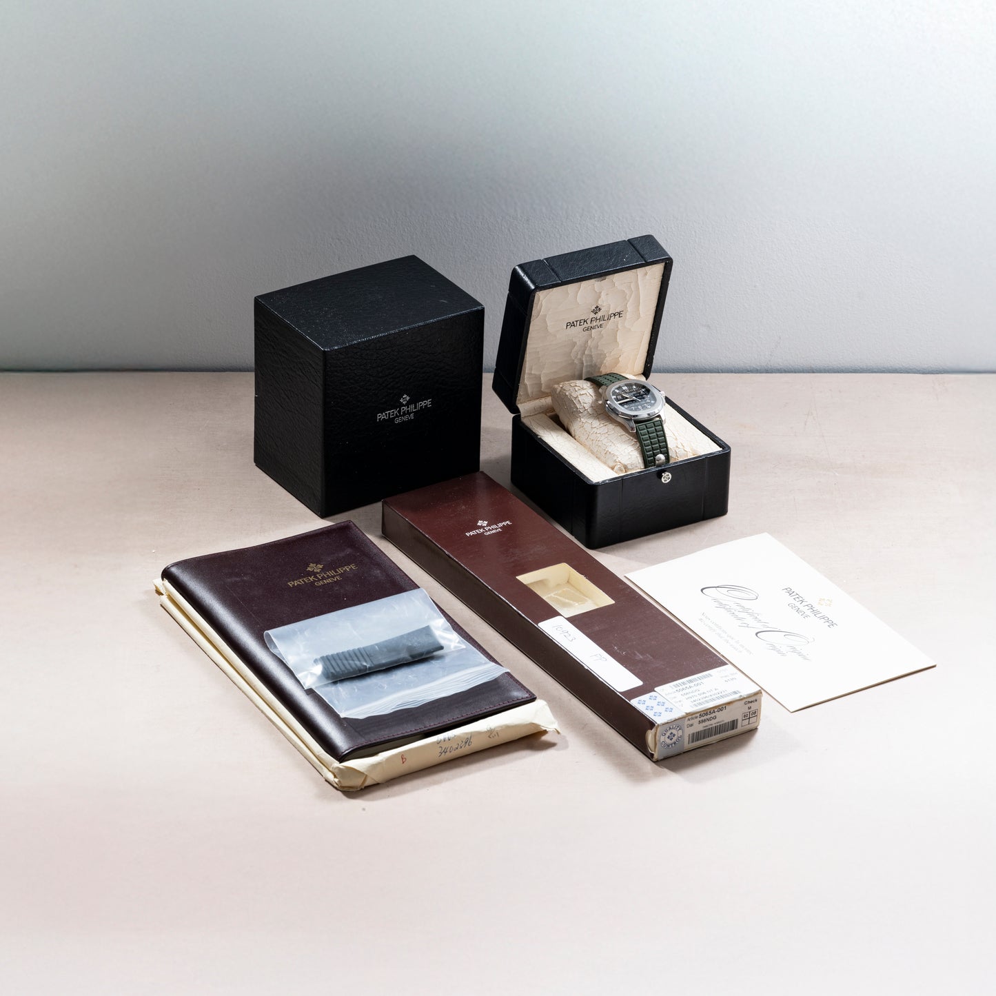 Patek Philippe Aquanaut