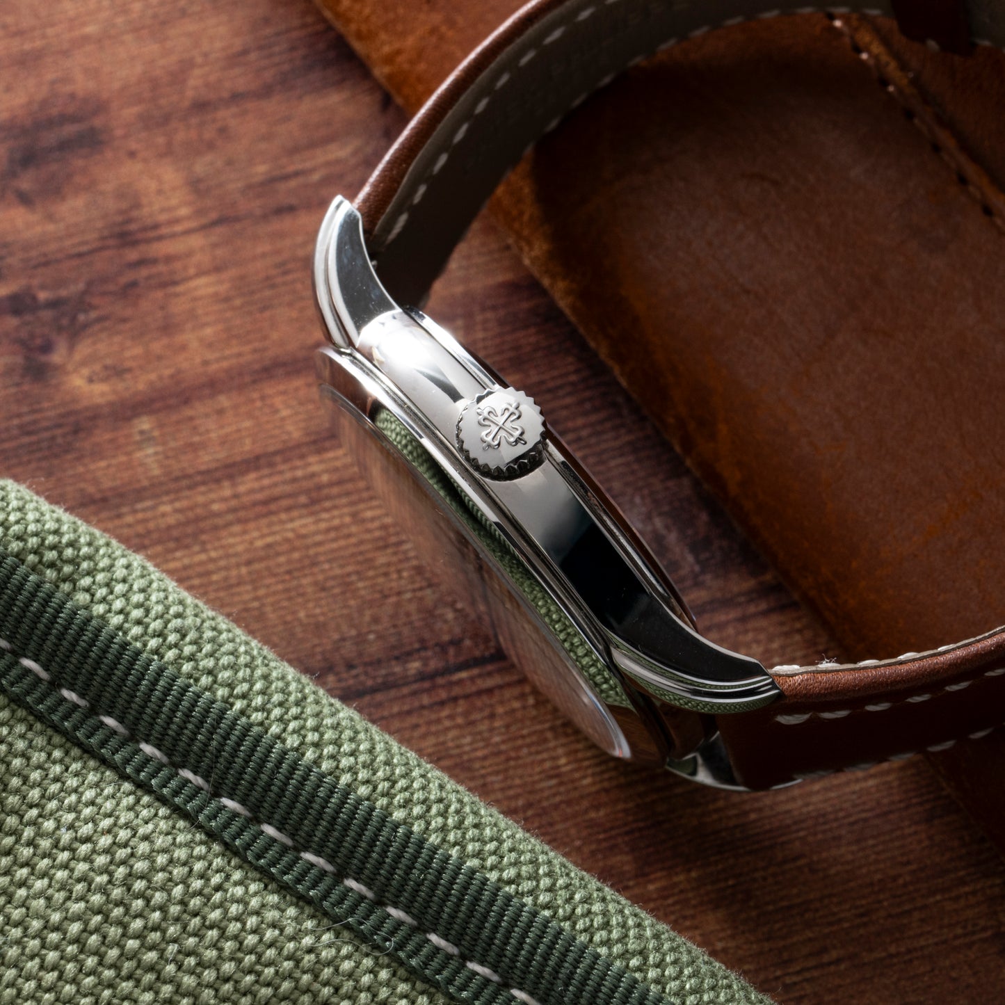 Patek Philippe Calatrava Weekly Calendar