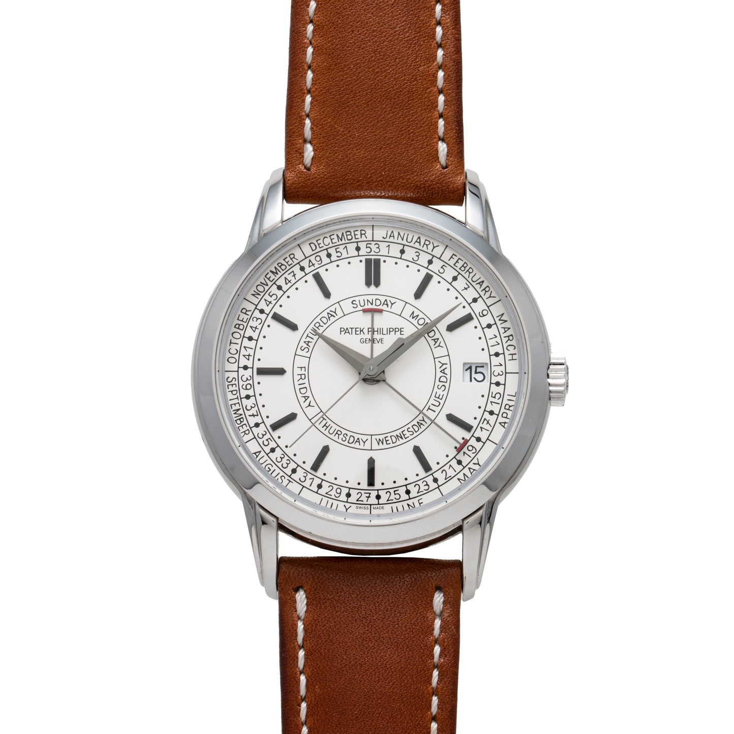 Patek Philippe Calatrava Weekly Calendar