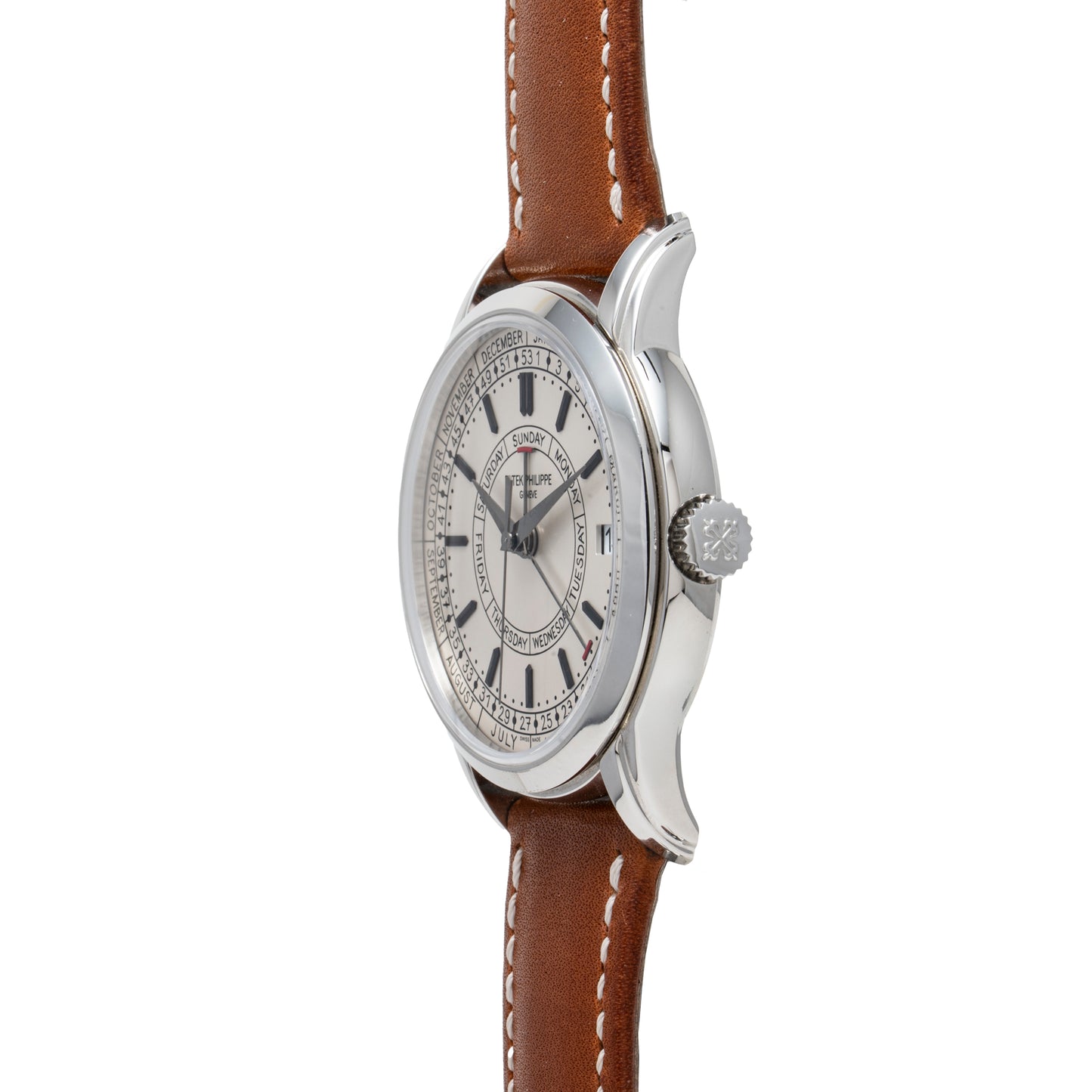 Patek Philippe Calatrava Weekly Calendar