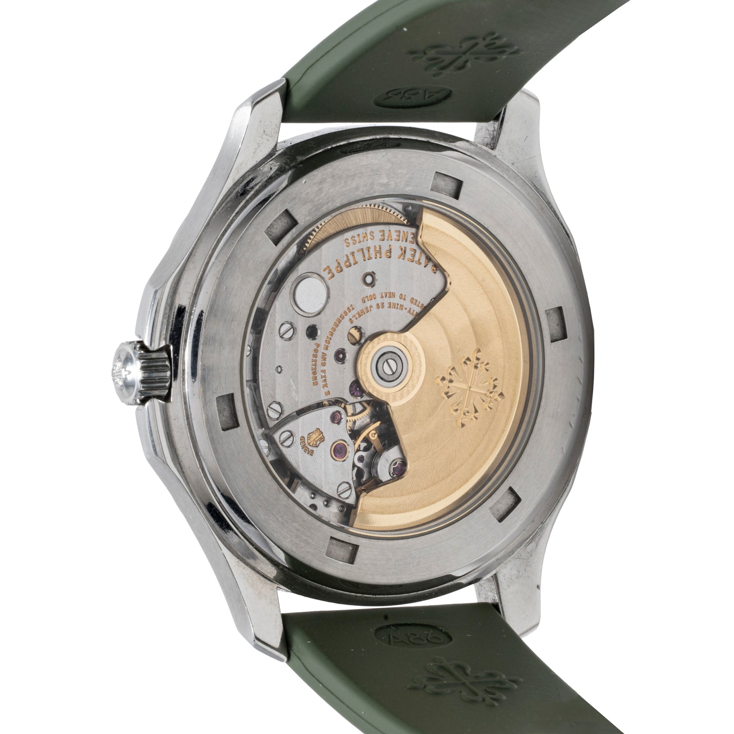 Patek Philippe Aquanaut