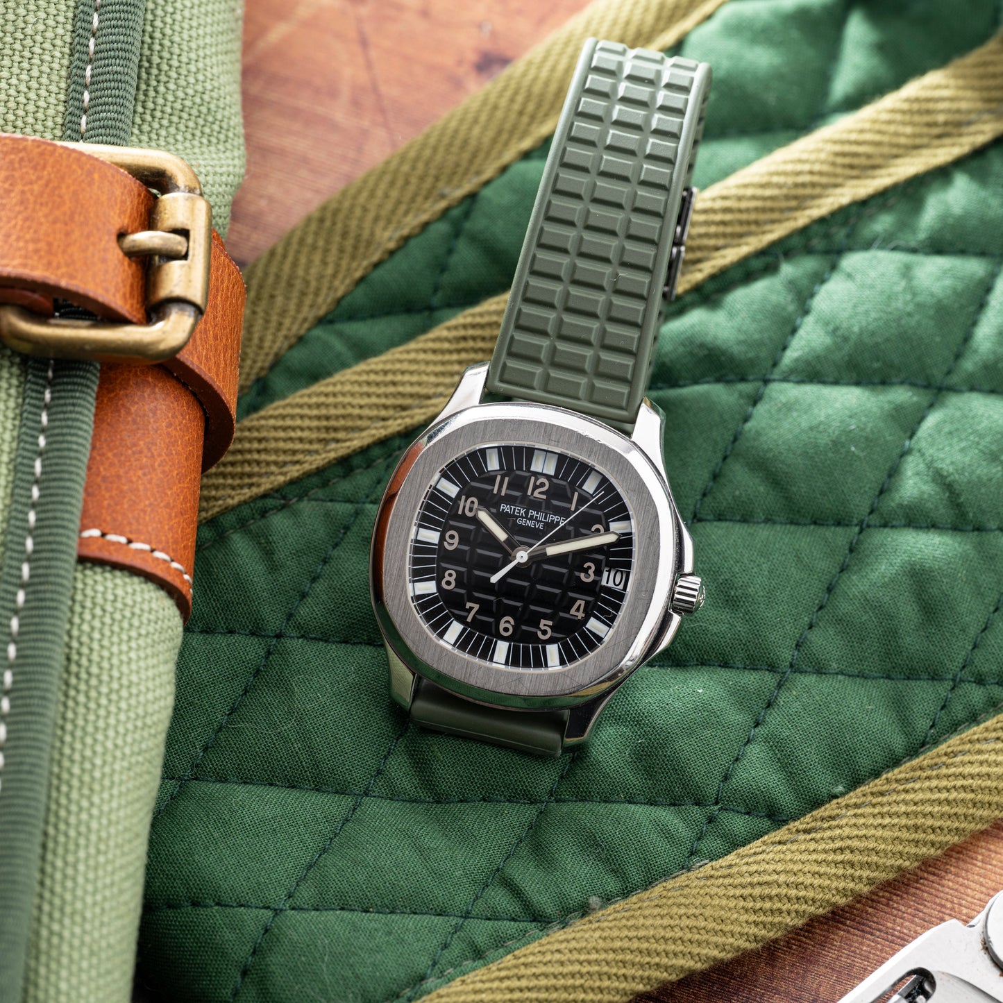 Patek Philippe Aquanaut