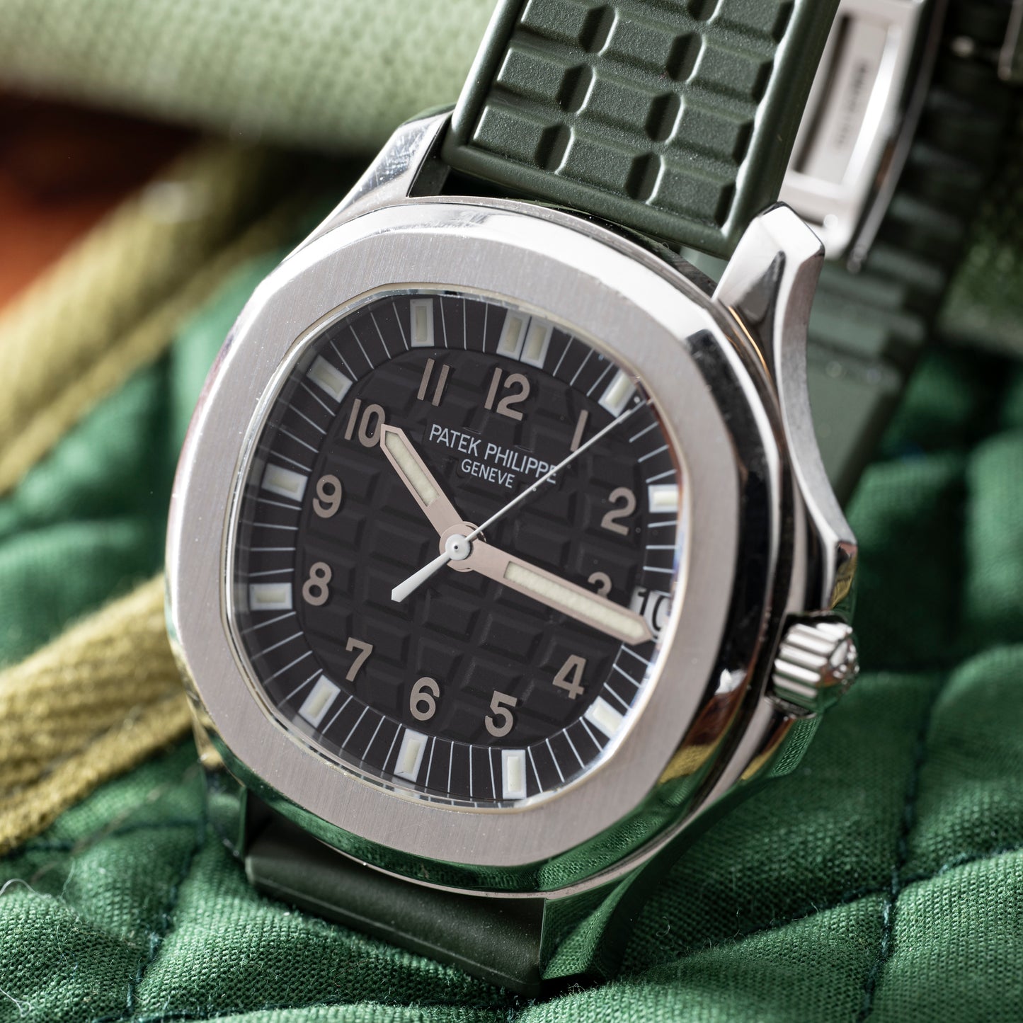 Patek Philippe Aquanaut