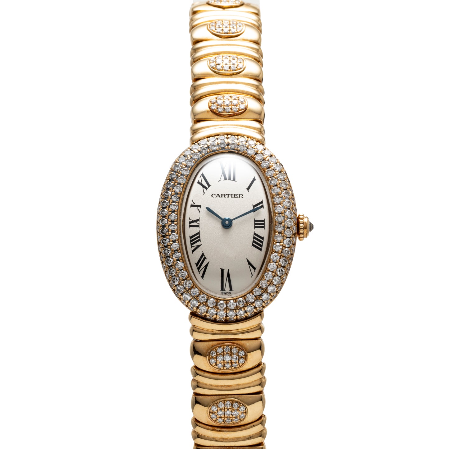 Cartier Baignoire Diamond