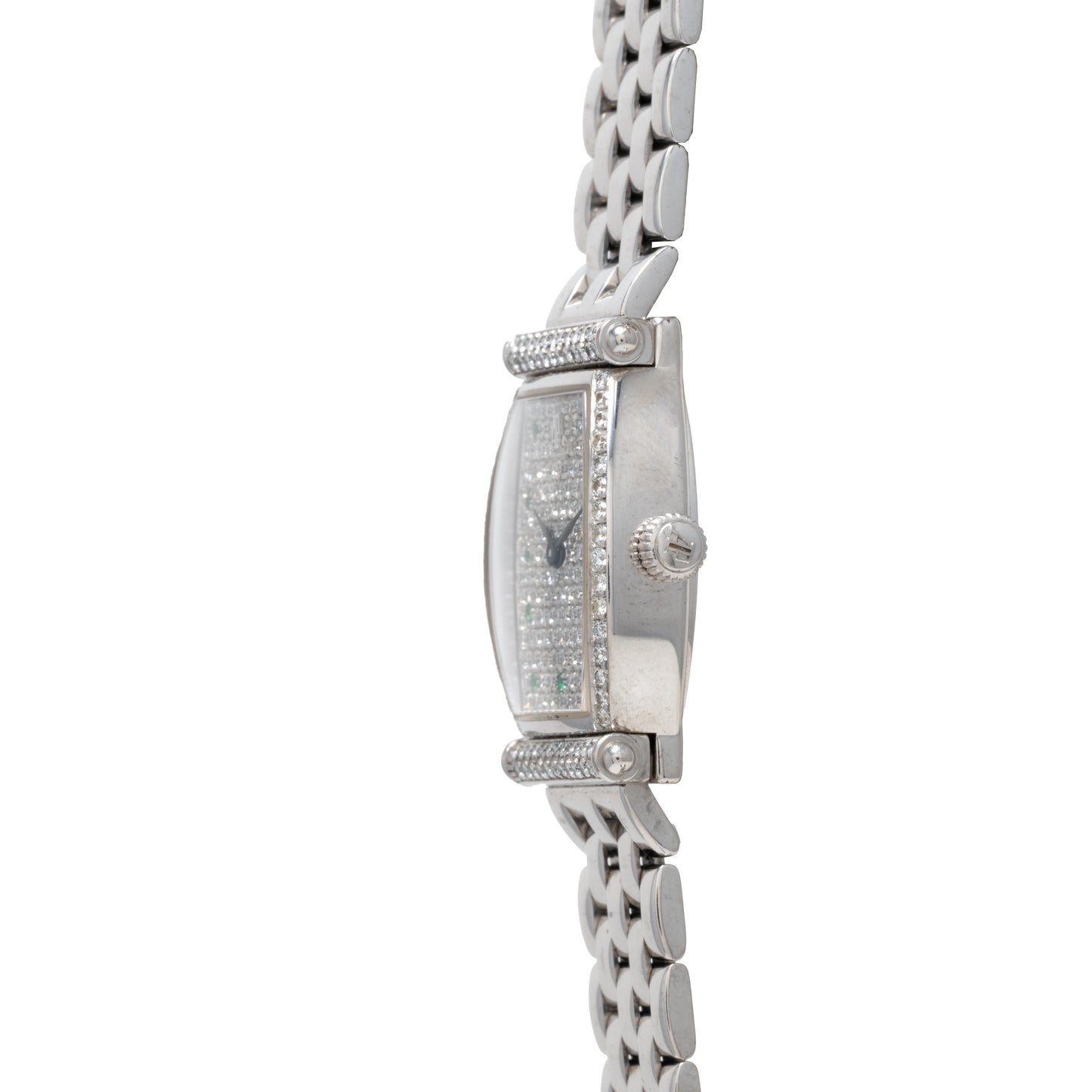 Audemars Piguet Tonneau White Gold