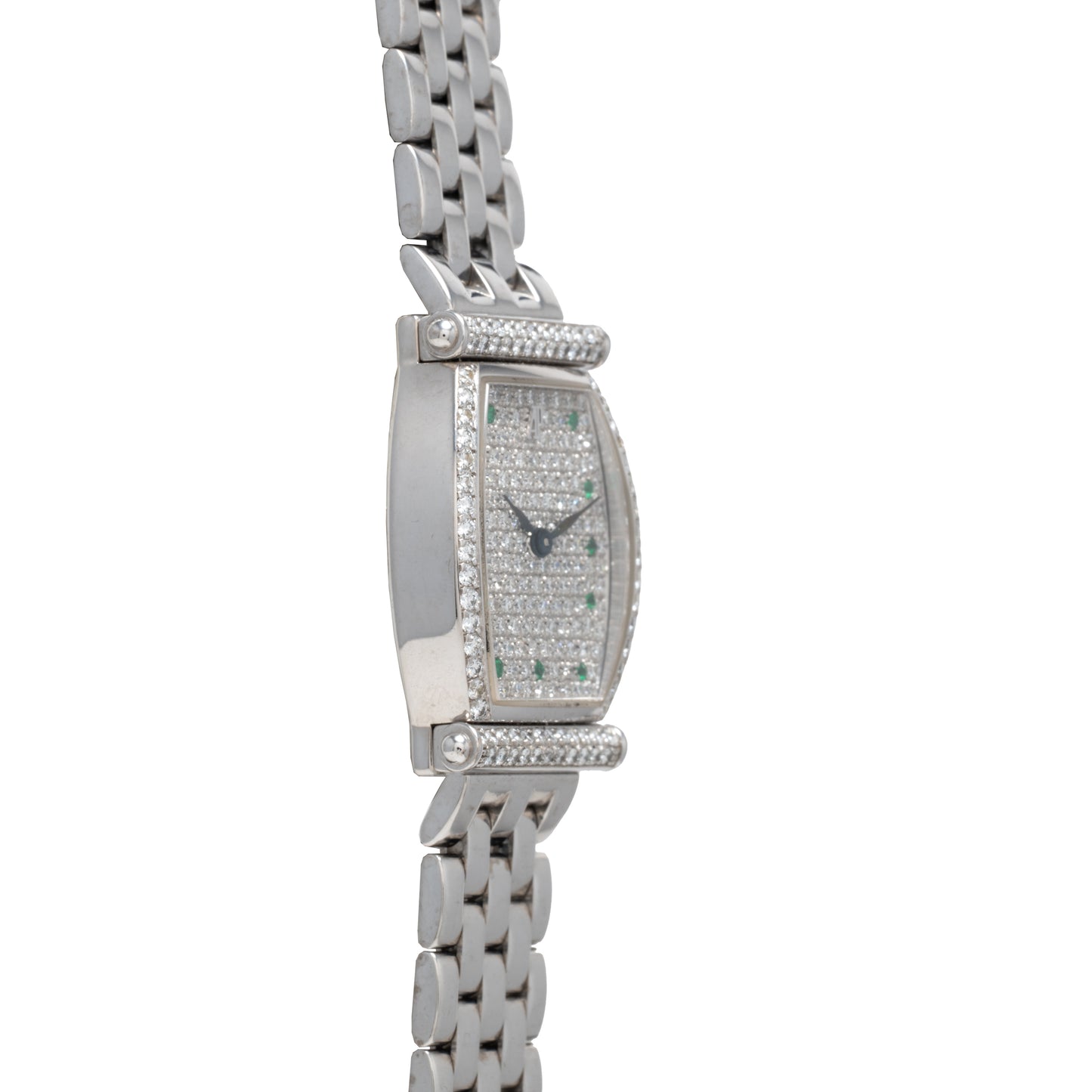 Audemars Piguet Tonneau White Gold