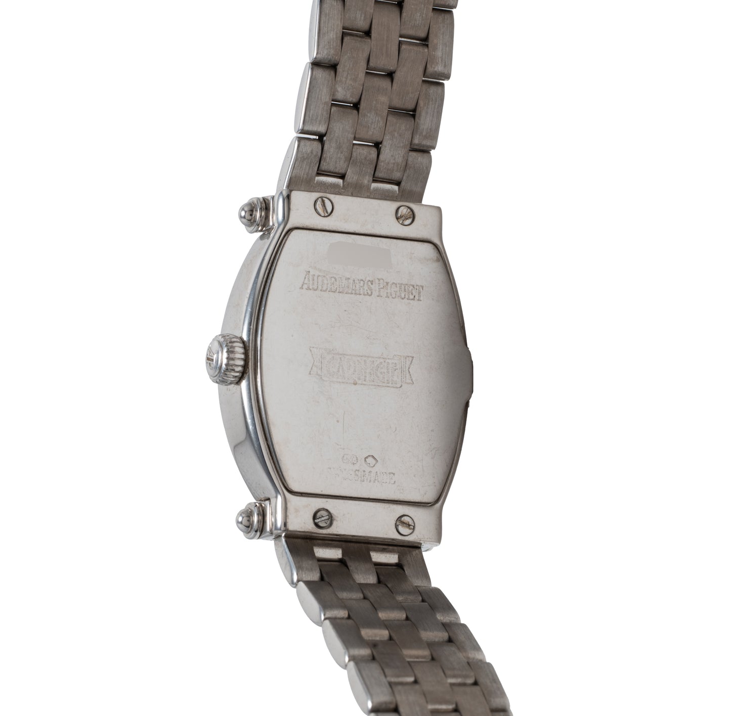 Audemars Piguet Tonneau White Gold