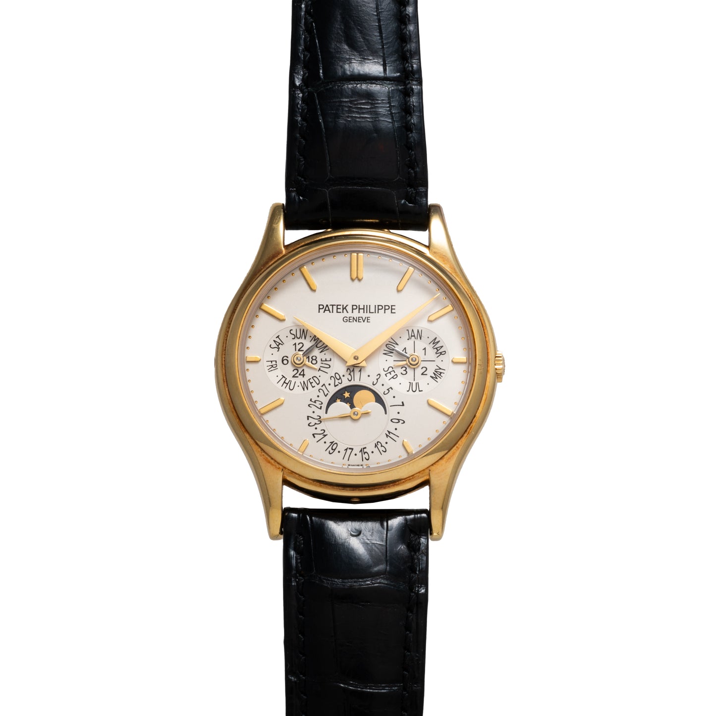 Patek Philippe Perpetual Calendar