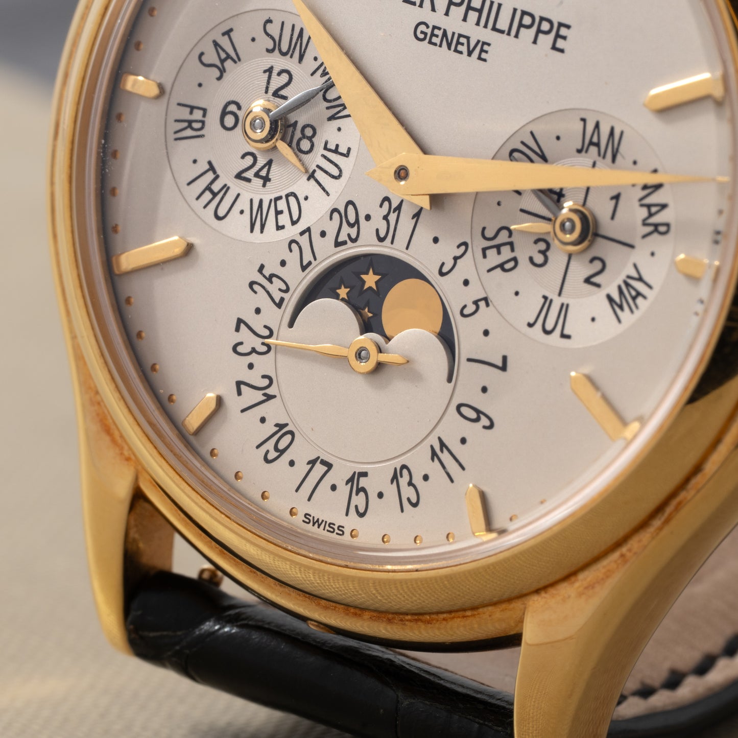 Patek Philippe Perpetual Calendar