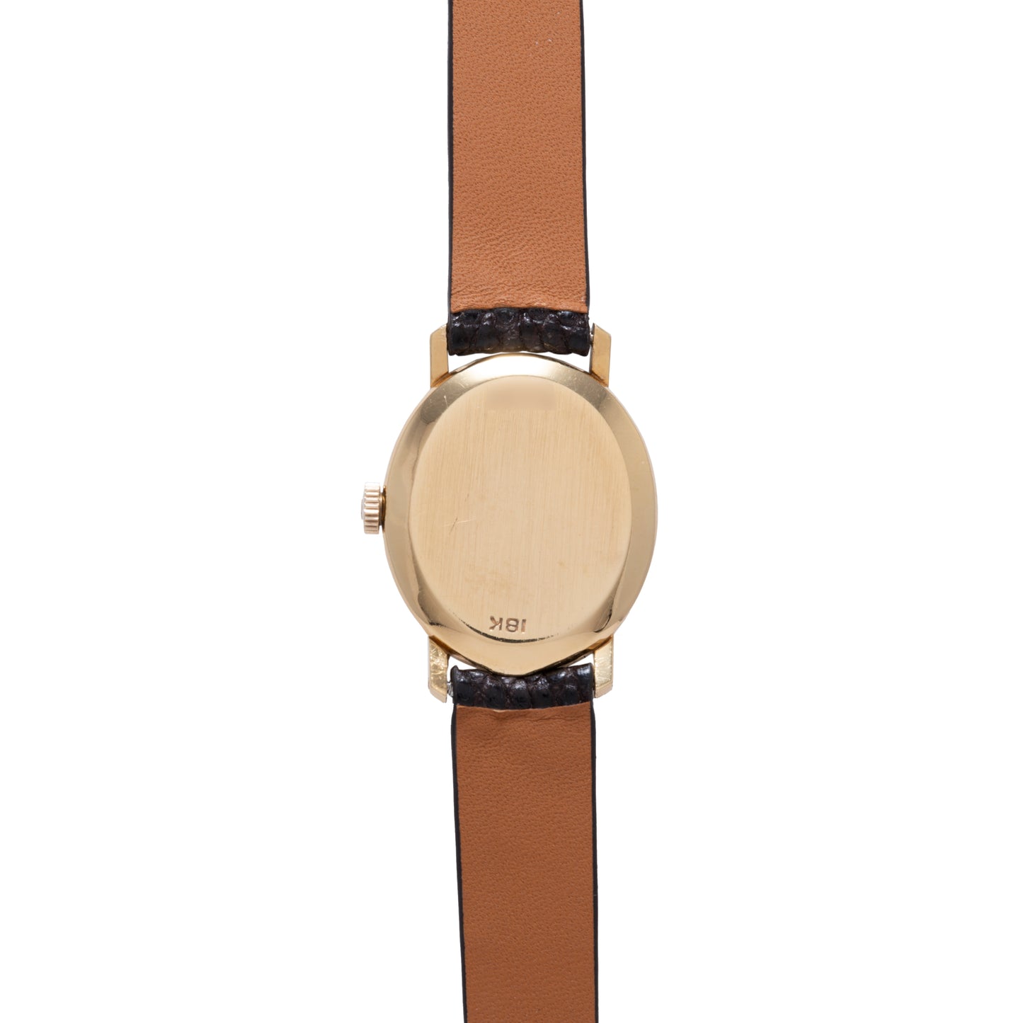 Universal Genève for Cartier 'Ellipse'