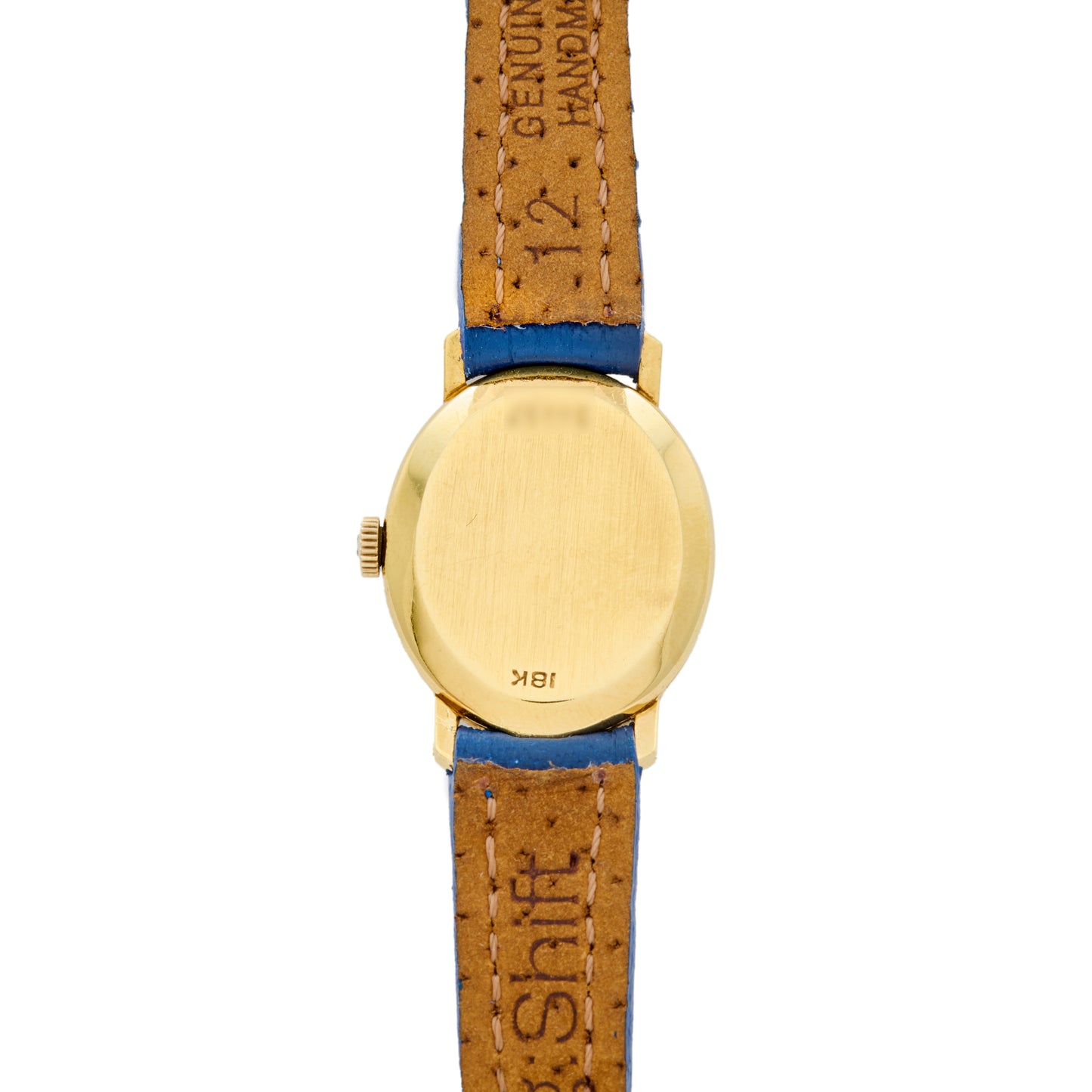 Universal Genève for Cartier 'Ellipse'