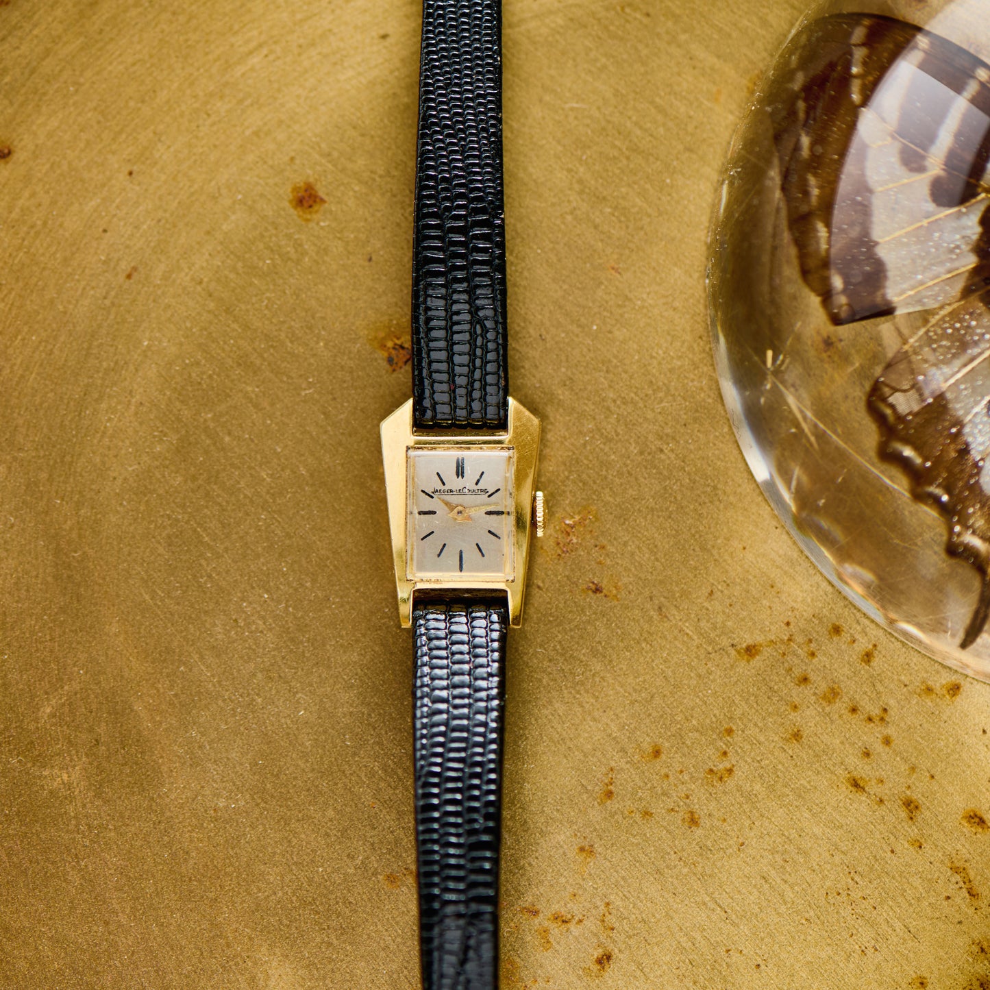 Jaeger-LeCoultre Cocktail Watch