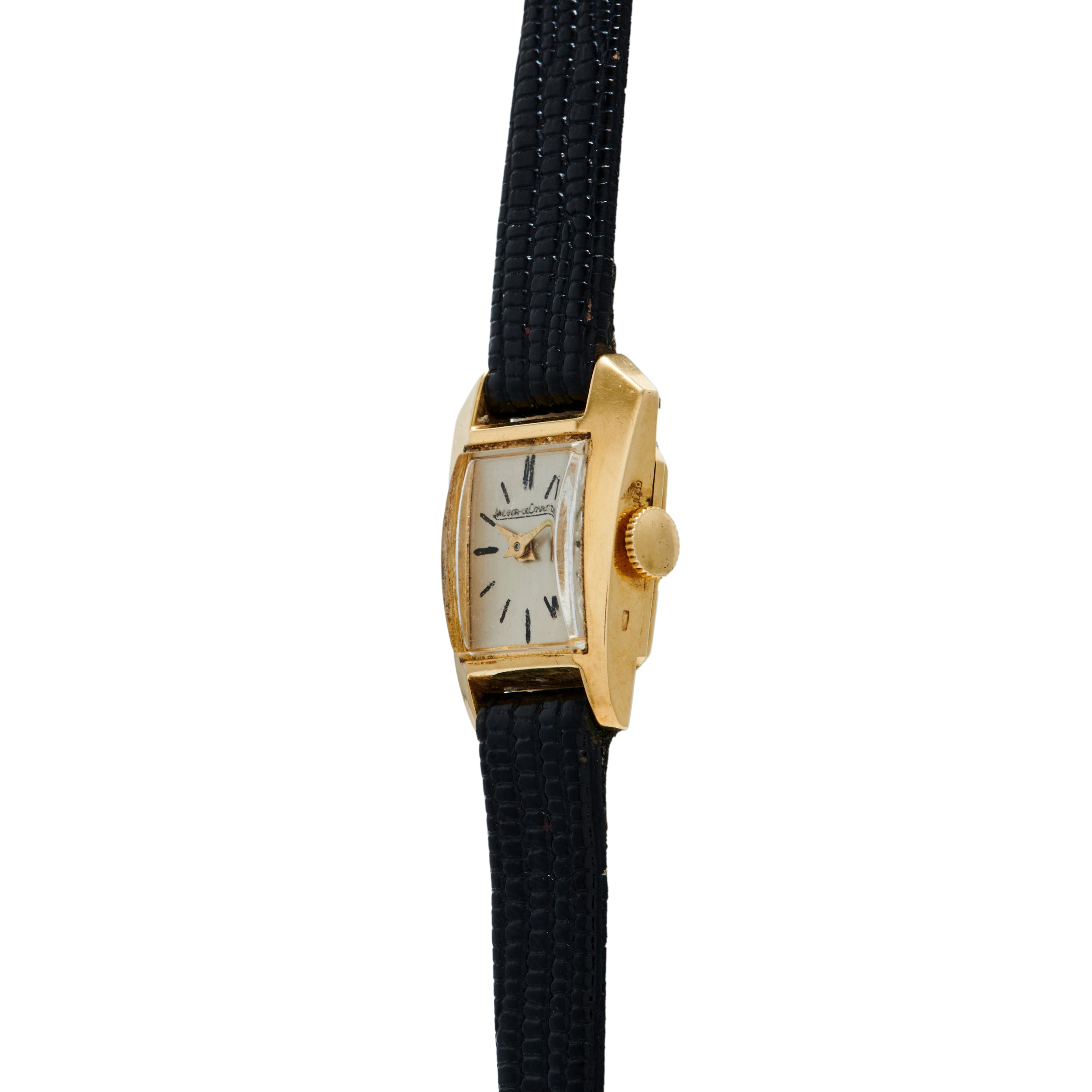 Jaeger-LeCoultre Cocktail Watch – Analog:Shift