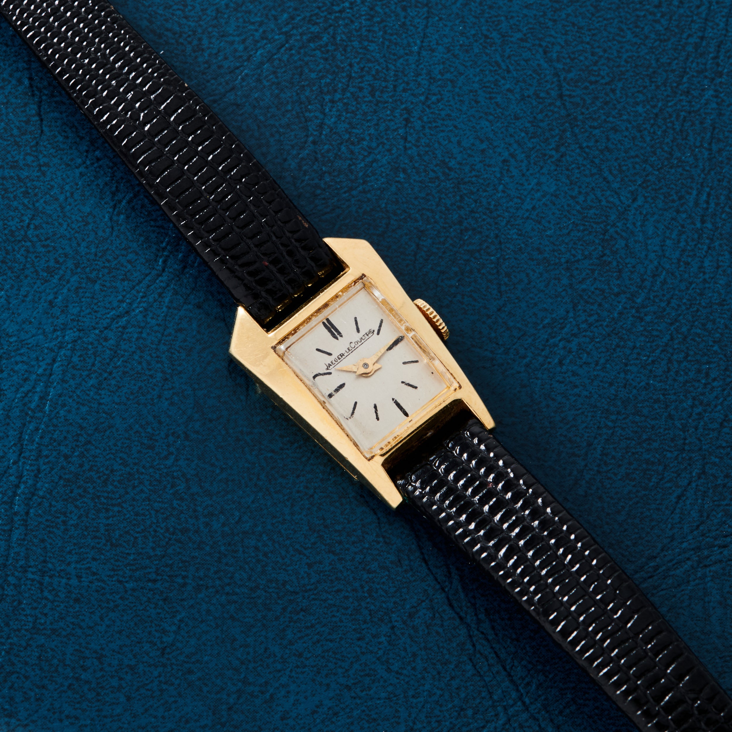 Jaeger-LeCoultre Cocktail Watch