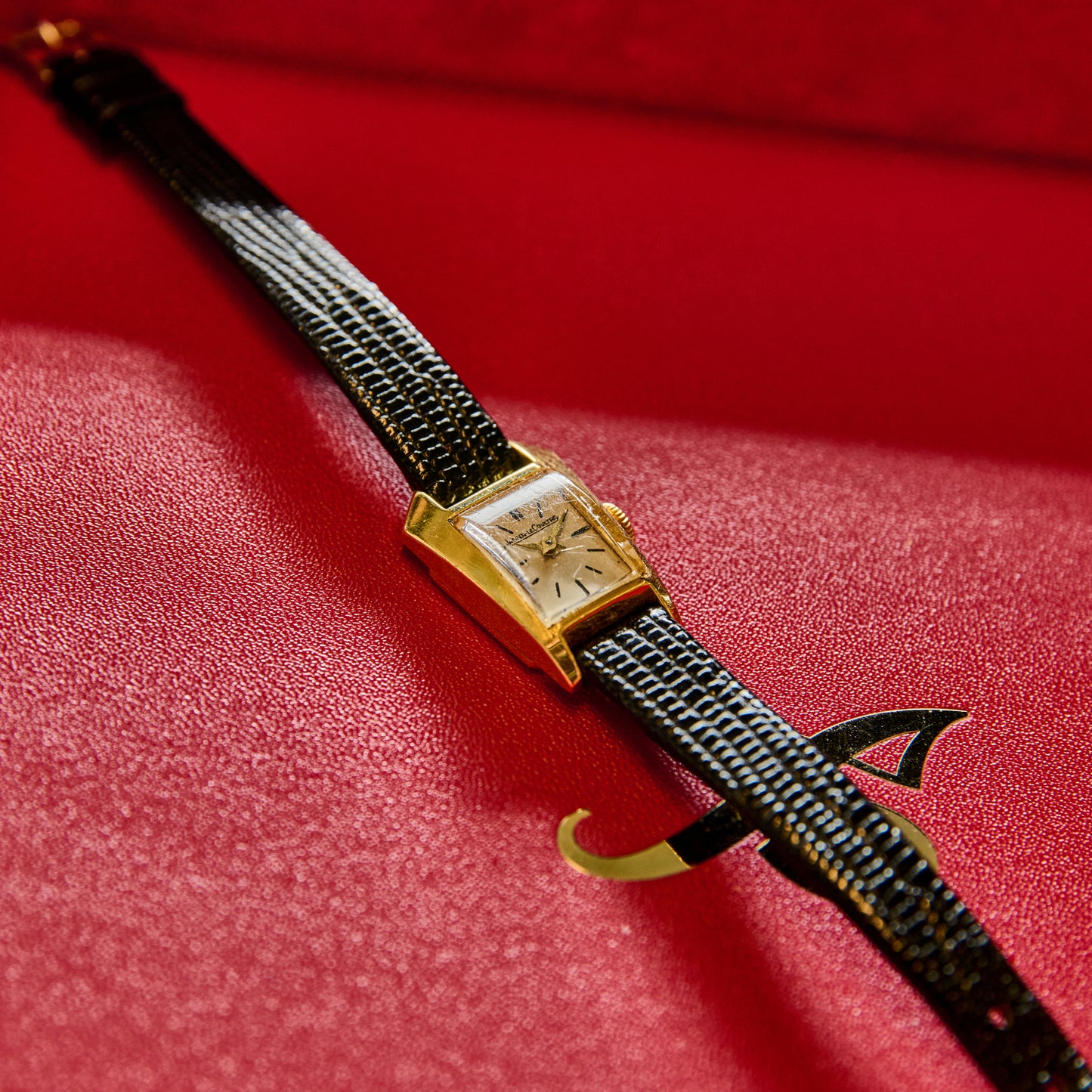Jaeger-LeCoultre Cocktail Watch