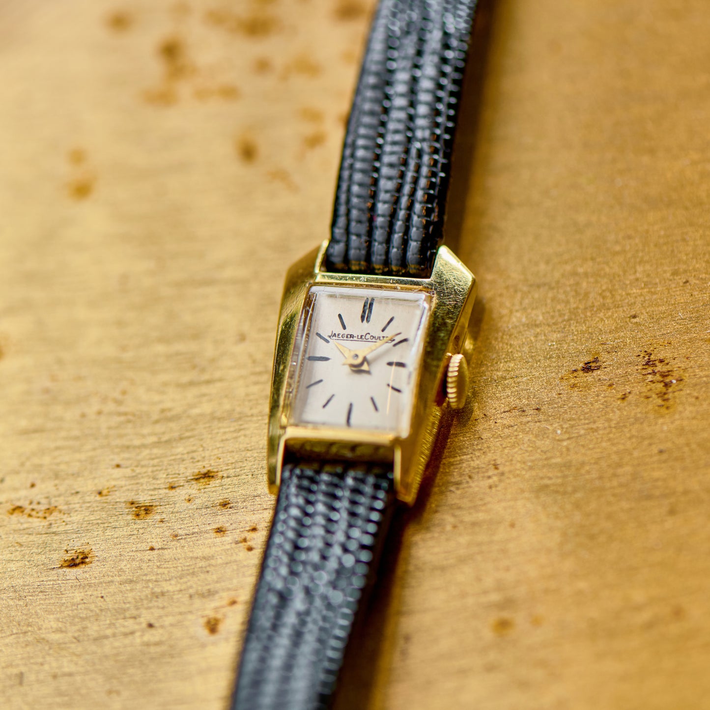 Jaeger-LeCoultre Cocktail Watch