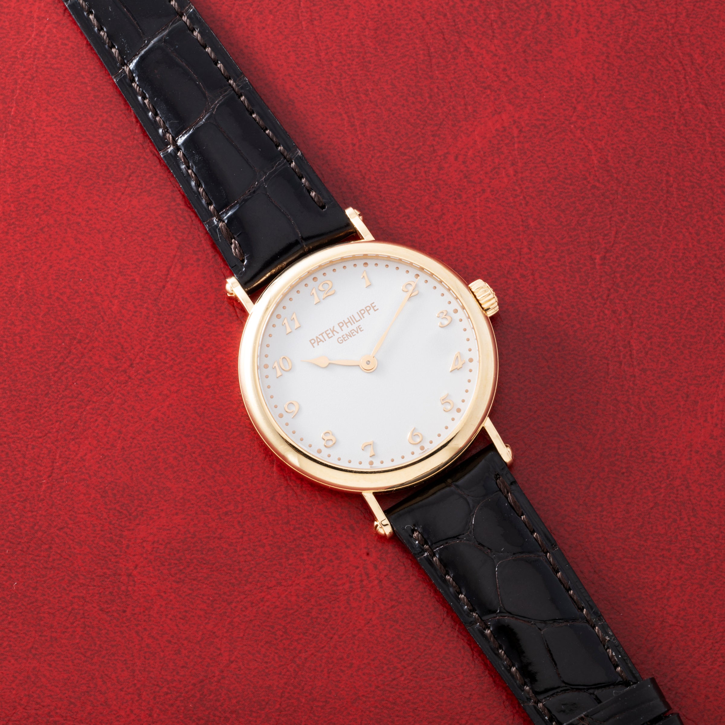 Patek Philippe Calatrava – Analog:Shift