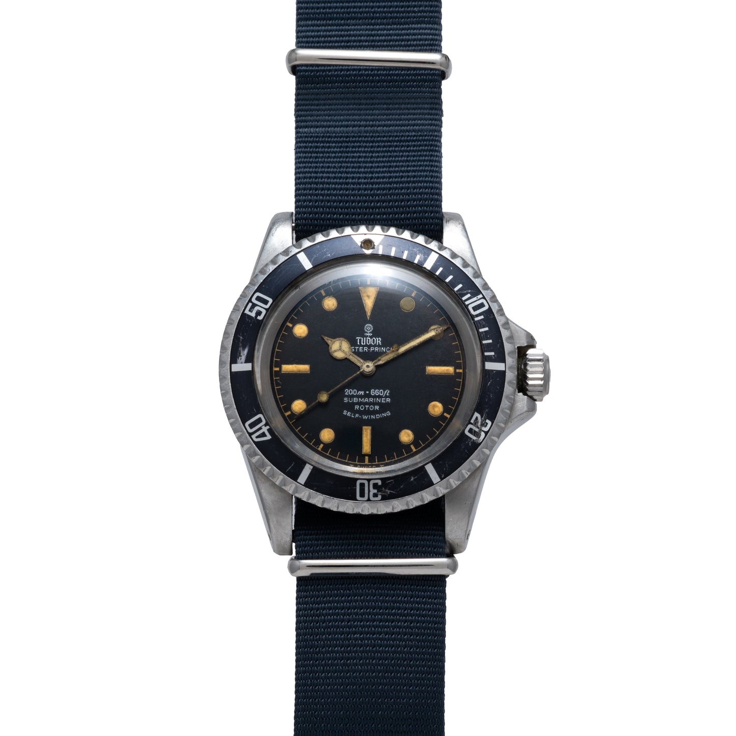 Tudor Submariner 'Gilt Dial'