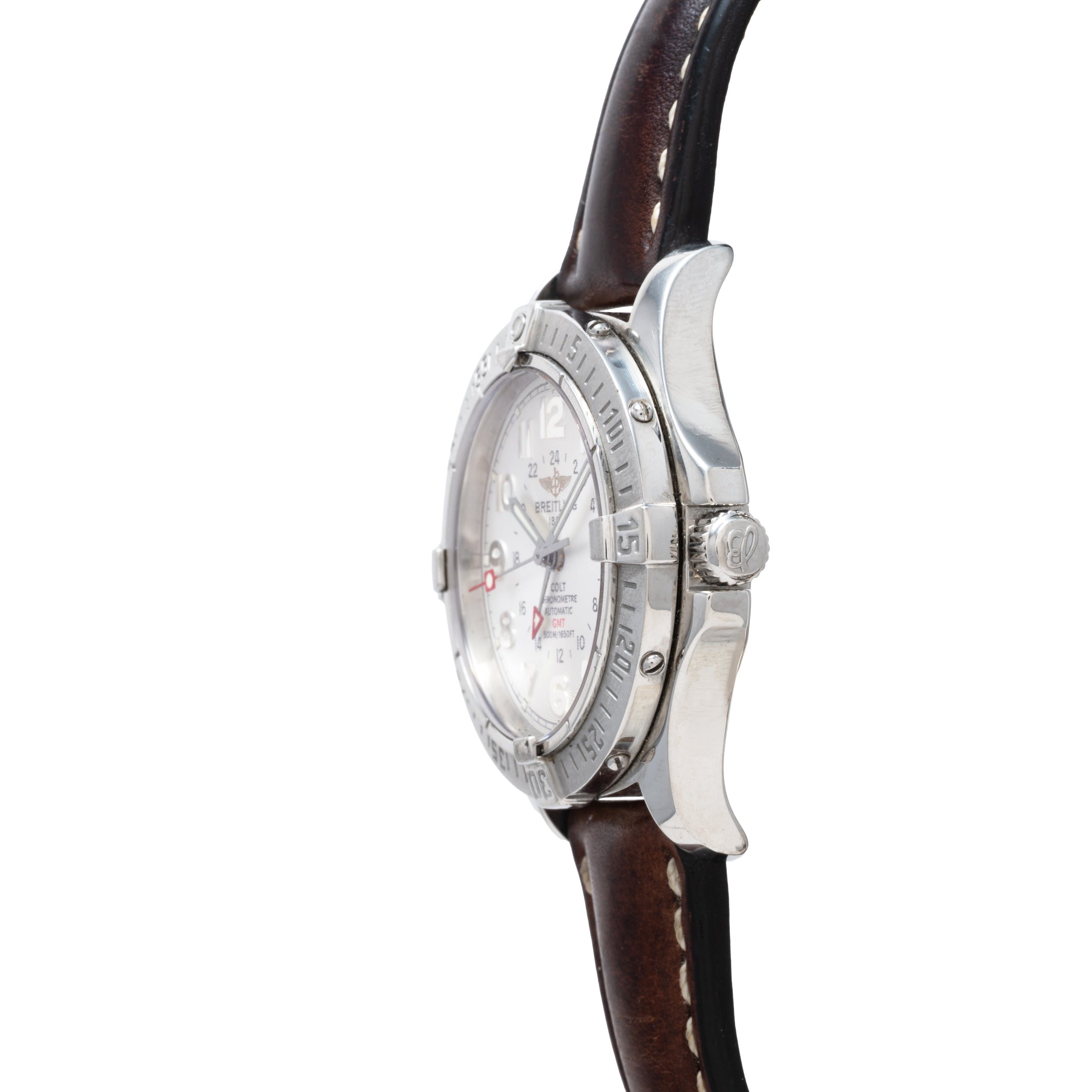 Breitling Colt GMT – Analog:Shift