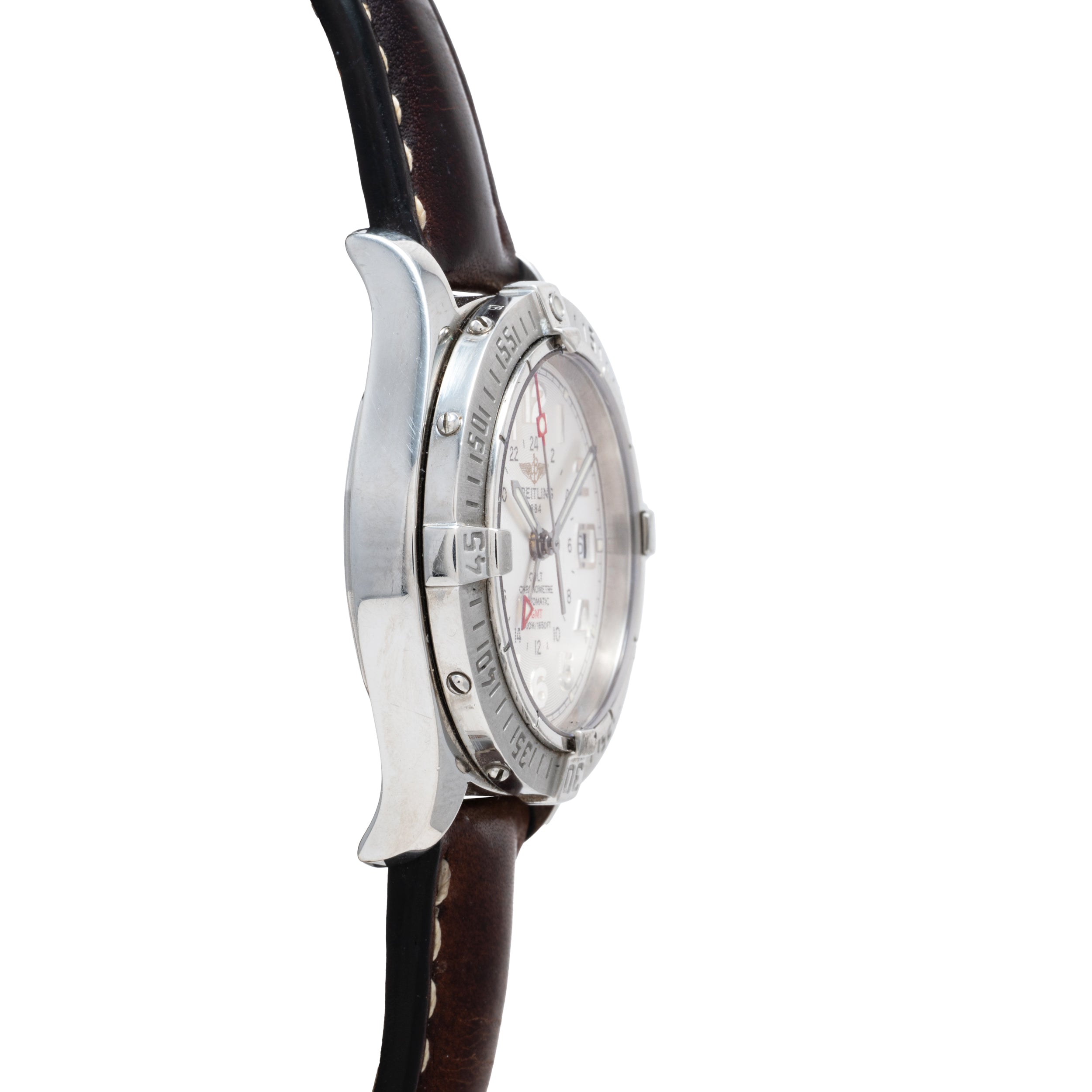 Breitling Colt GMT – Analog:Shift