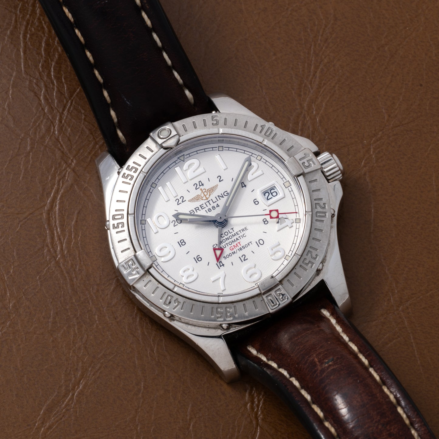 Breitling Colt GMT