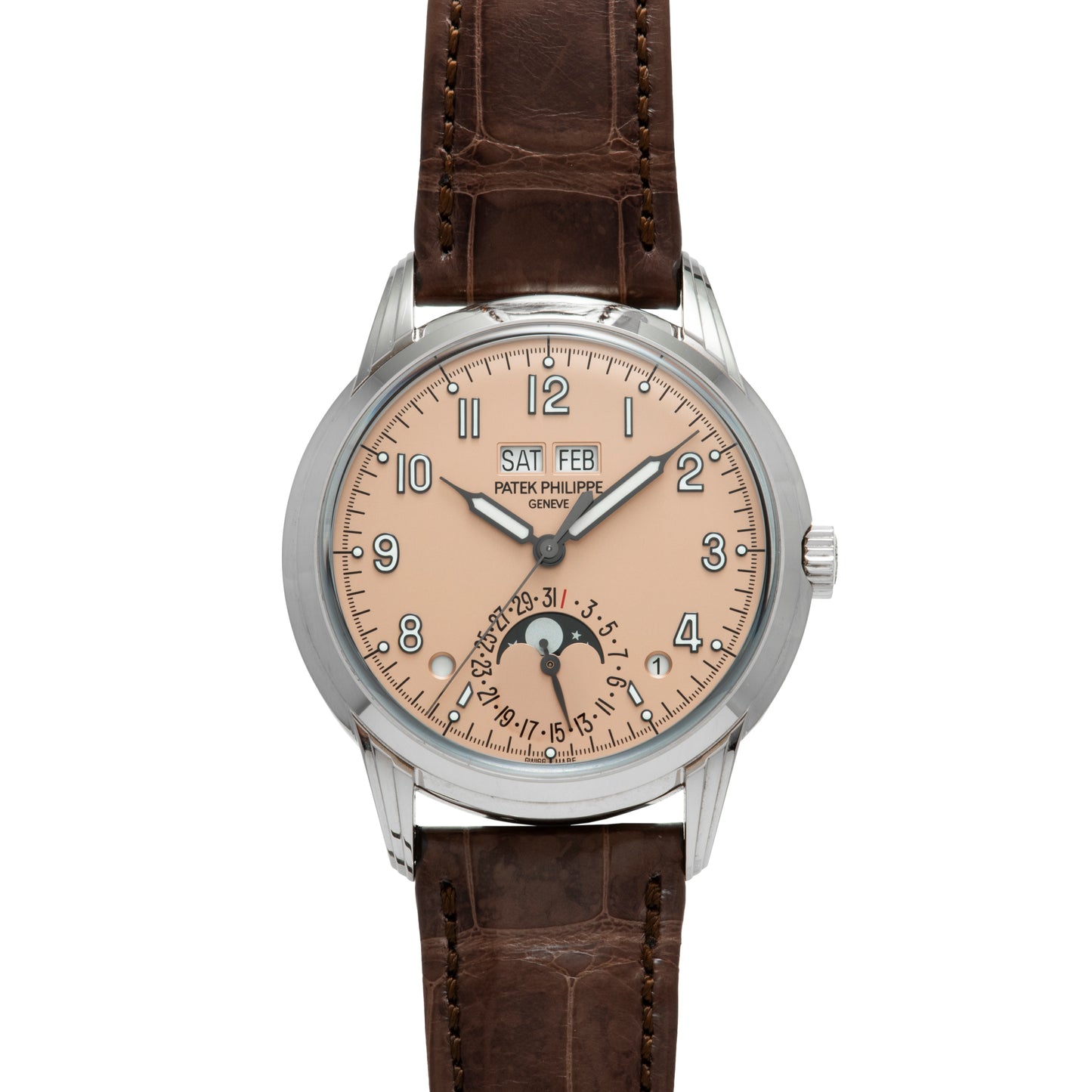 Patek Philippe Perpetual Calendar