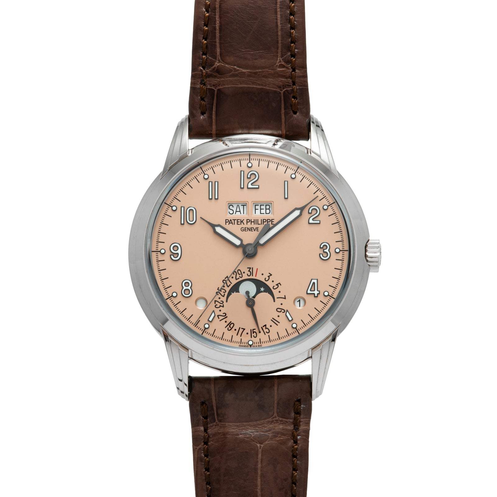 Patek Philippe Perpetual Calendar