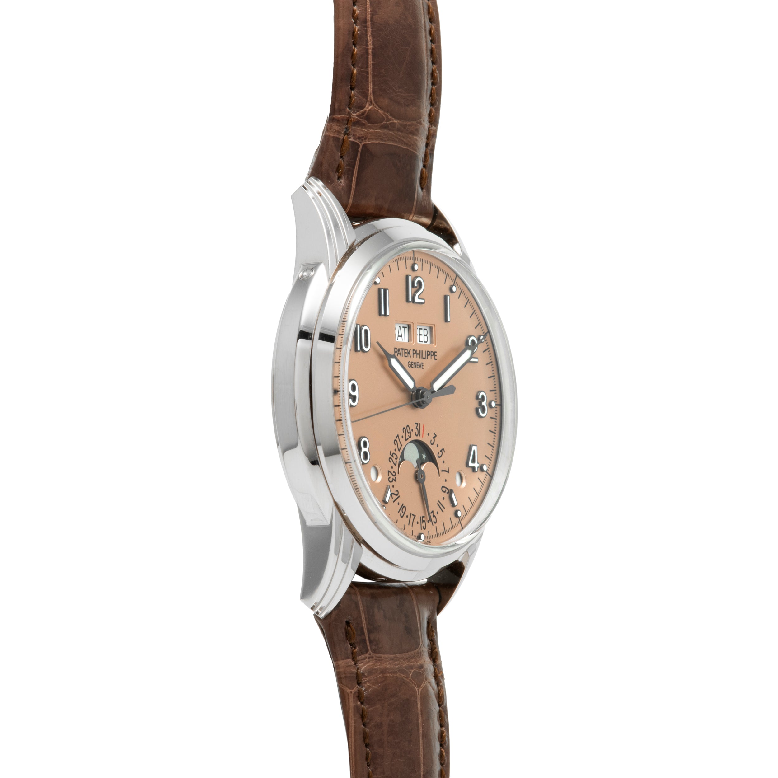 Patek Philippe Perpetual Calendar – Analog:Shift