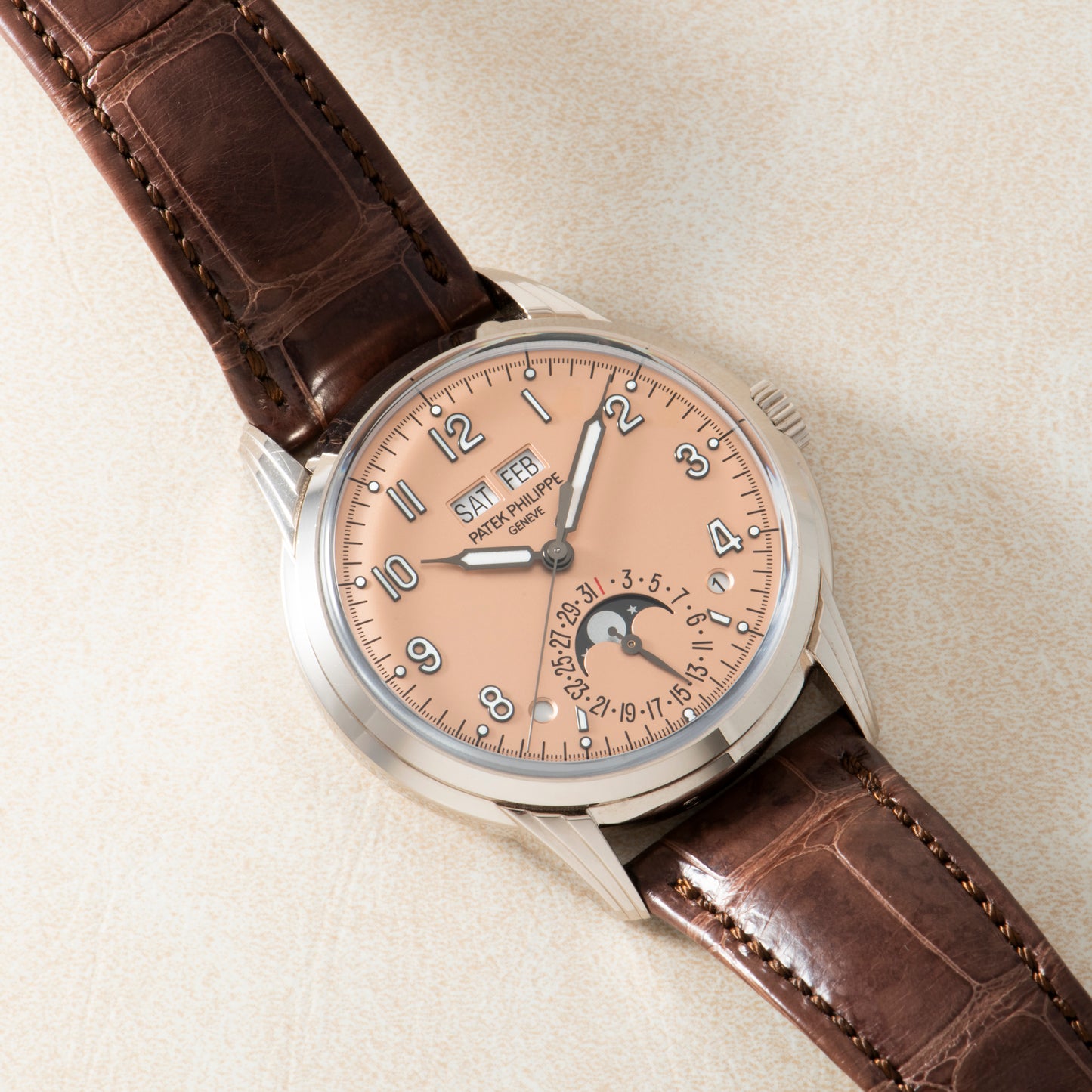 Patek Philippe Perpetual Calendar