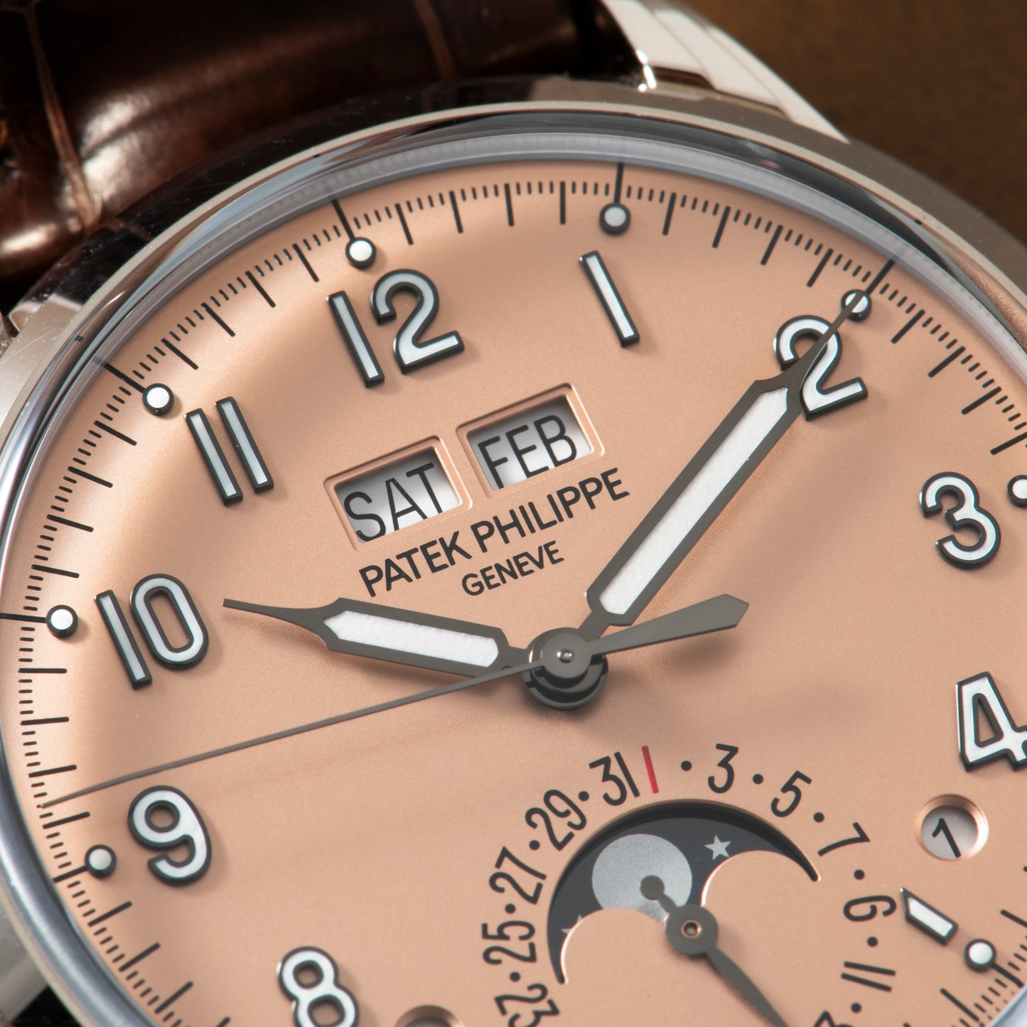 Patek Philippe Perpetual Calendar