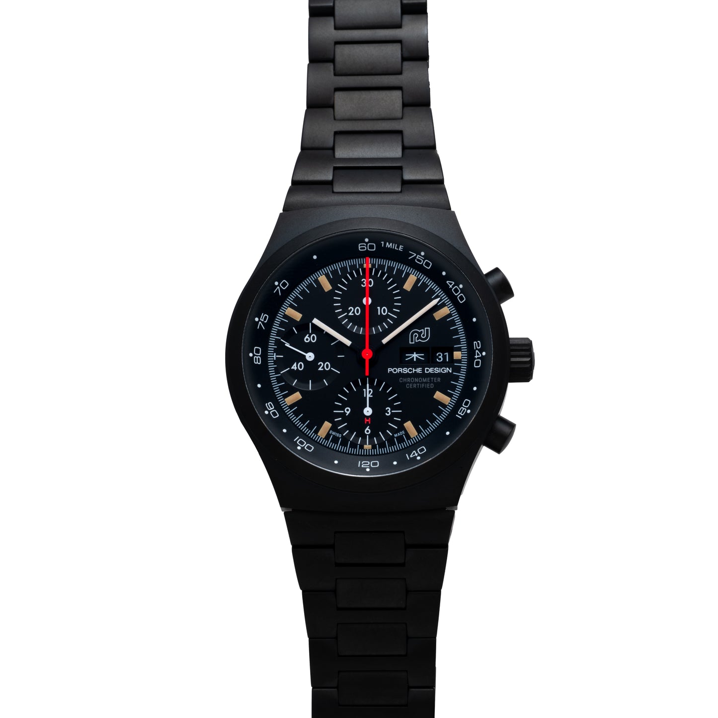 Porsche Design Chronograph HODINKEE