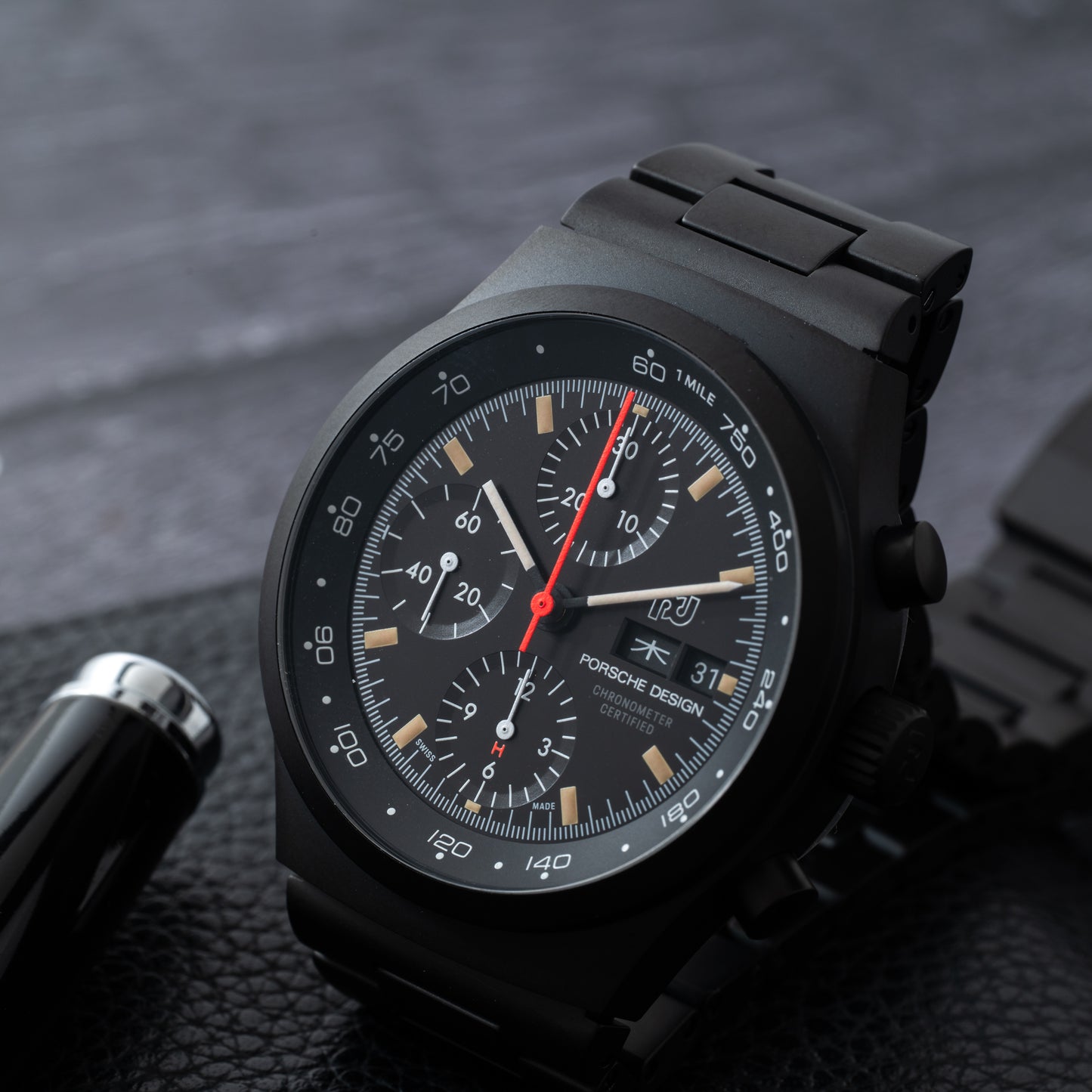 Porsche Design Chronograph HODINKEE