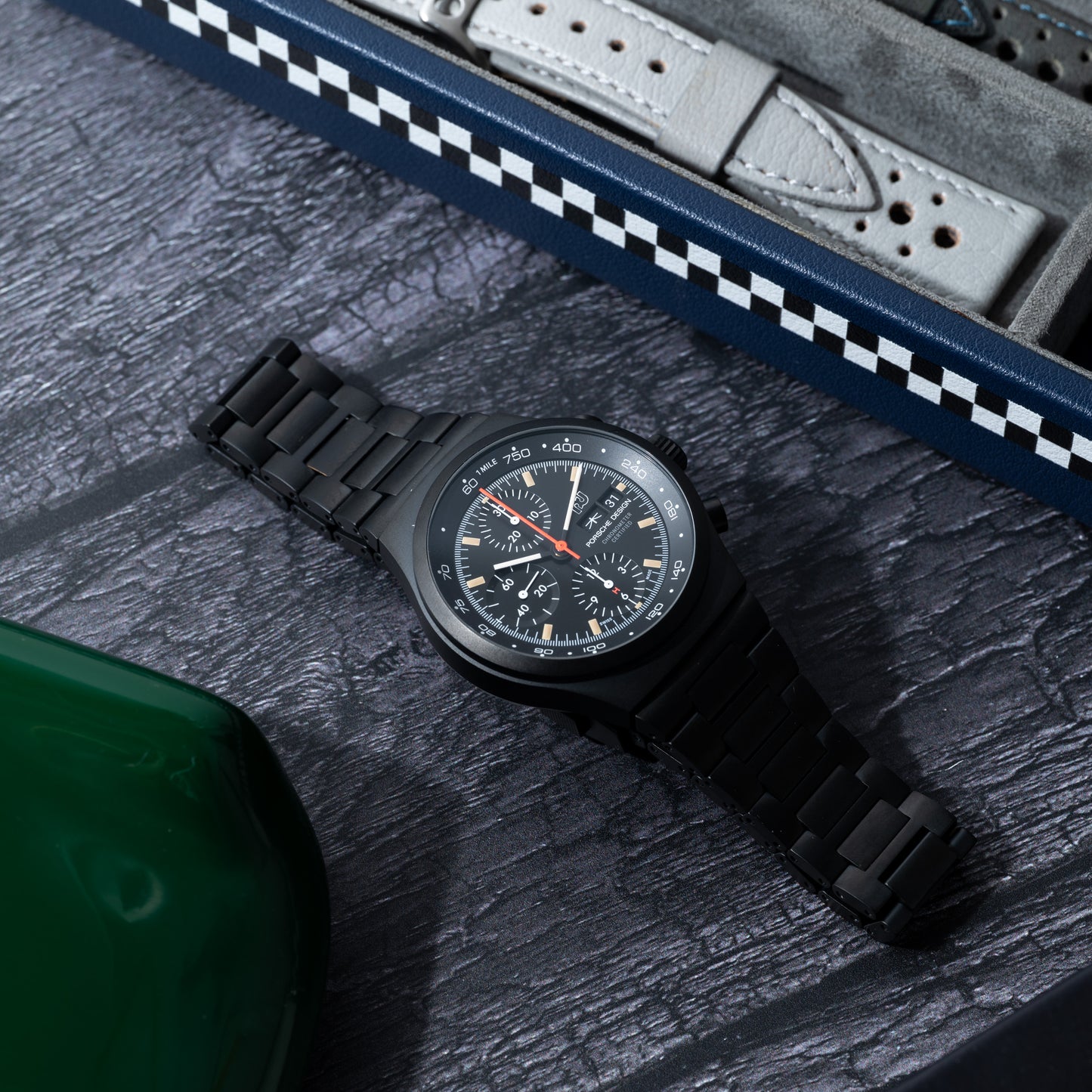 Porsche Design Chronograph HODINKEE