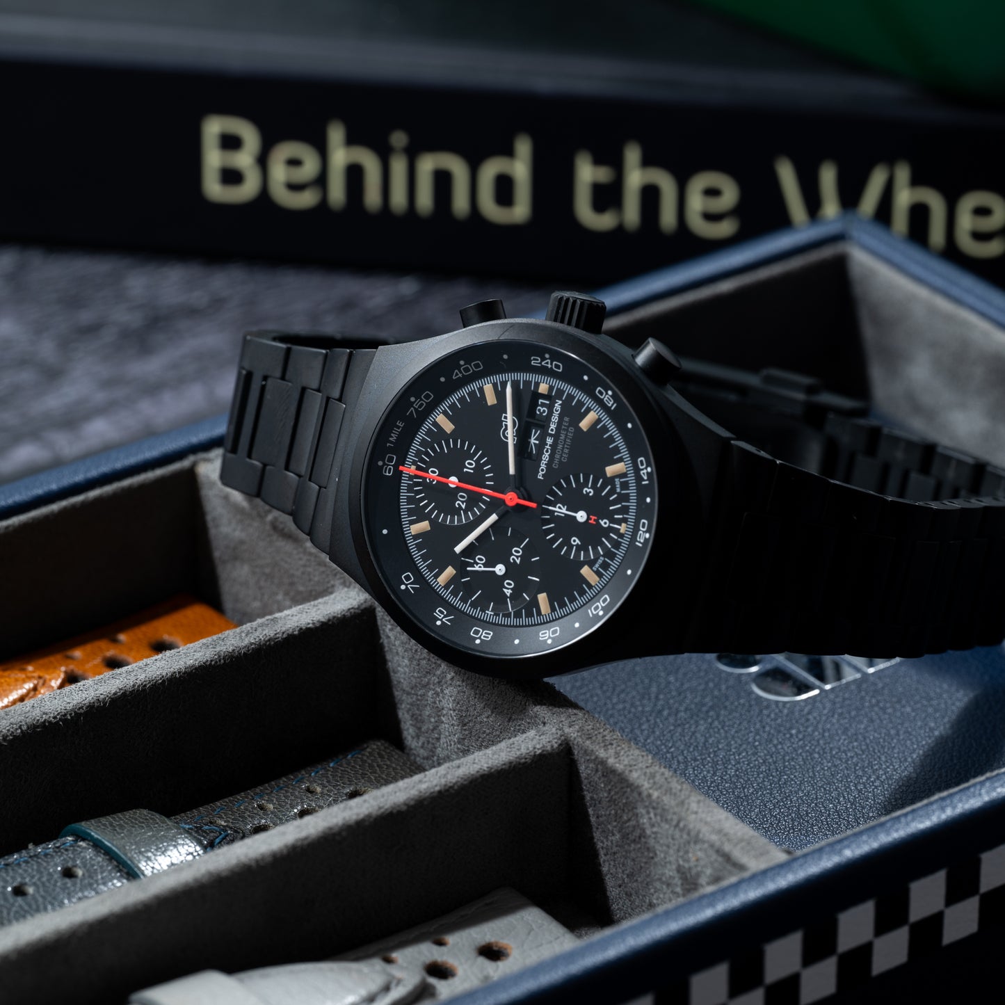 Porsche Design Chronograph HODINKEE