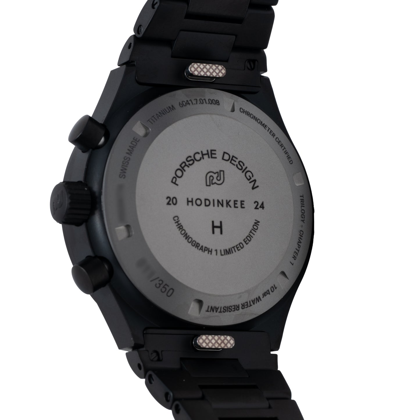 Porsche Design Chronograph HODINKEE