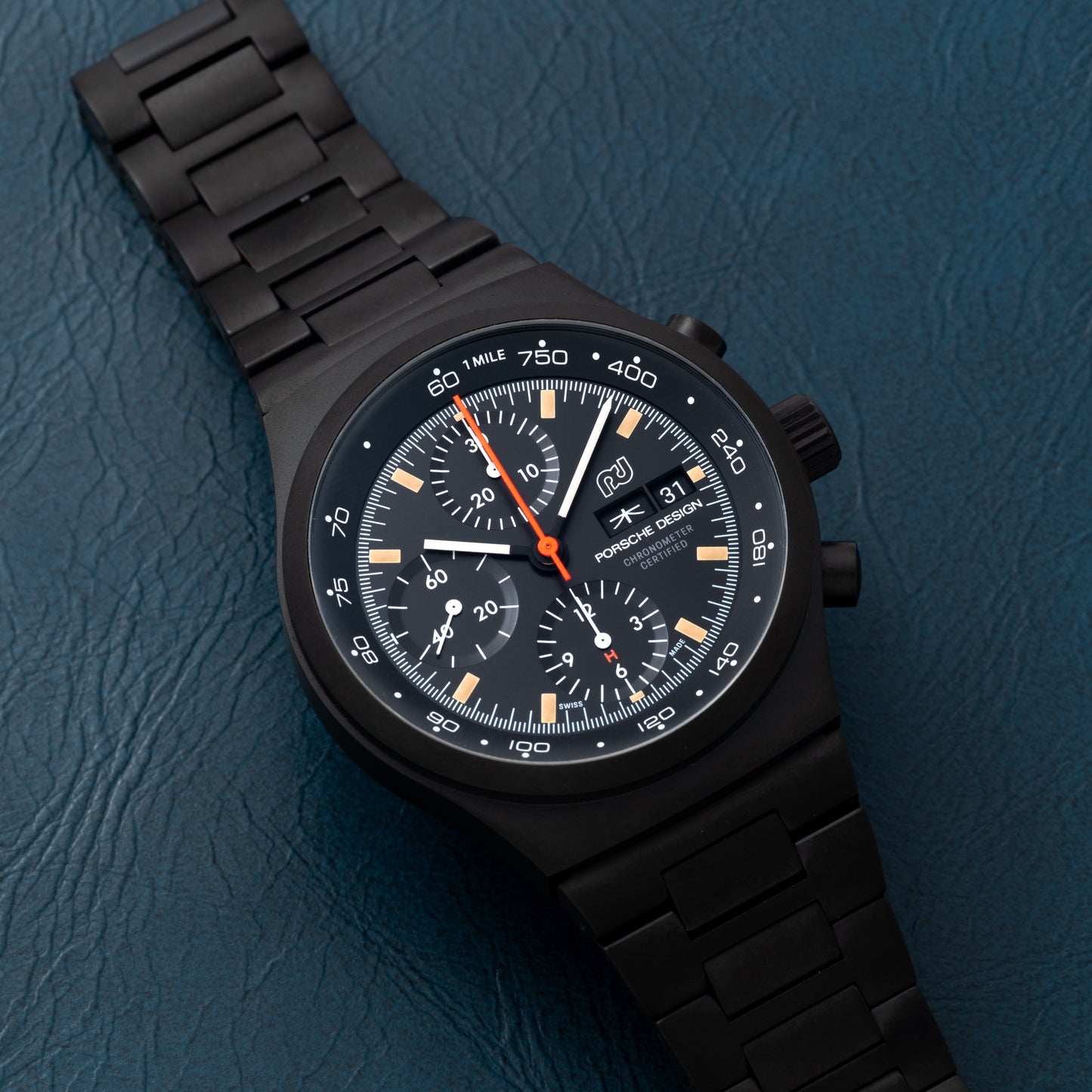 Porsche Design Chronograph HODINKEE