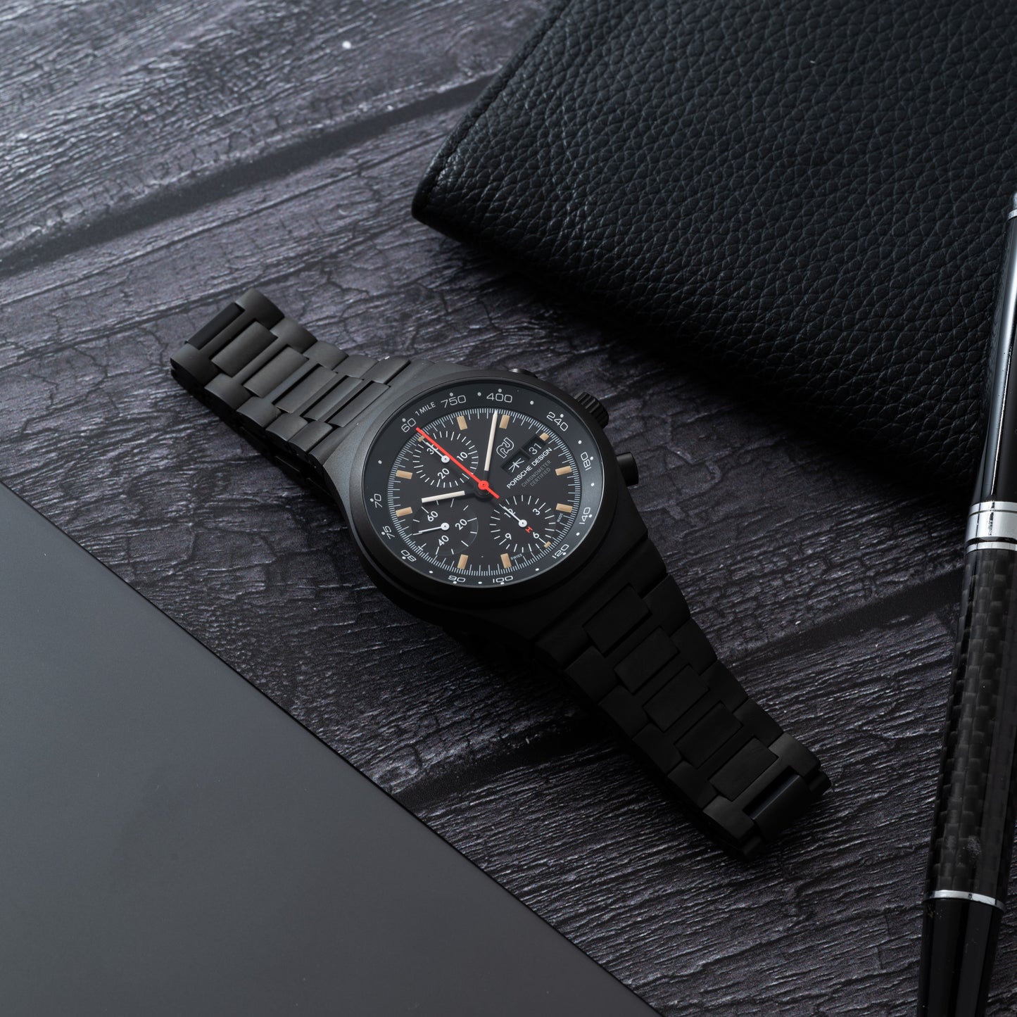 Porsche Design Chronograph HODINKEE