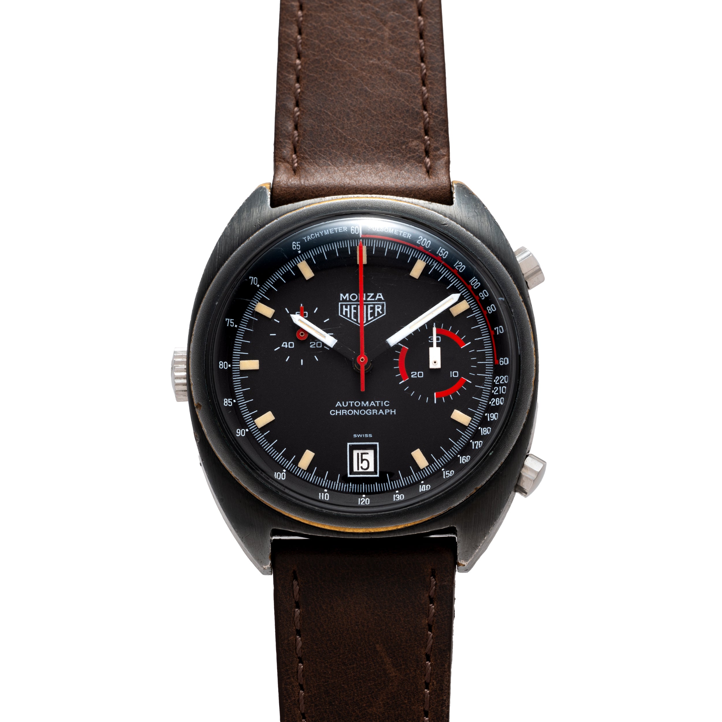 Heuer Monza – Analog:Shift