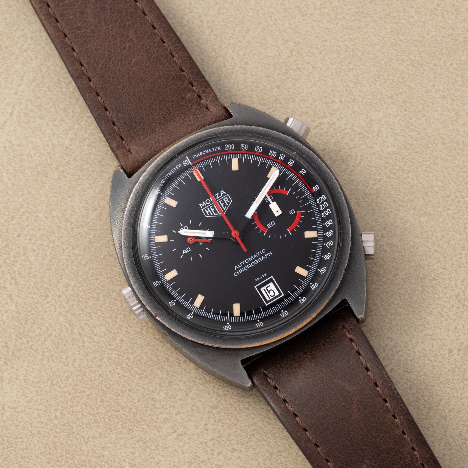 Heuer Monza