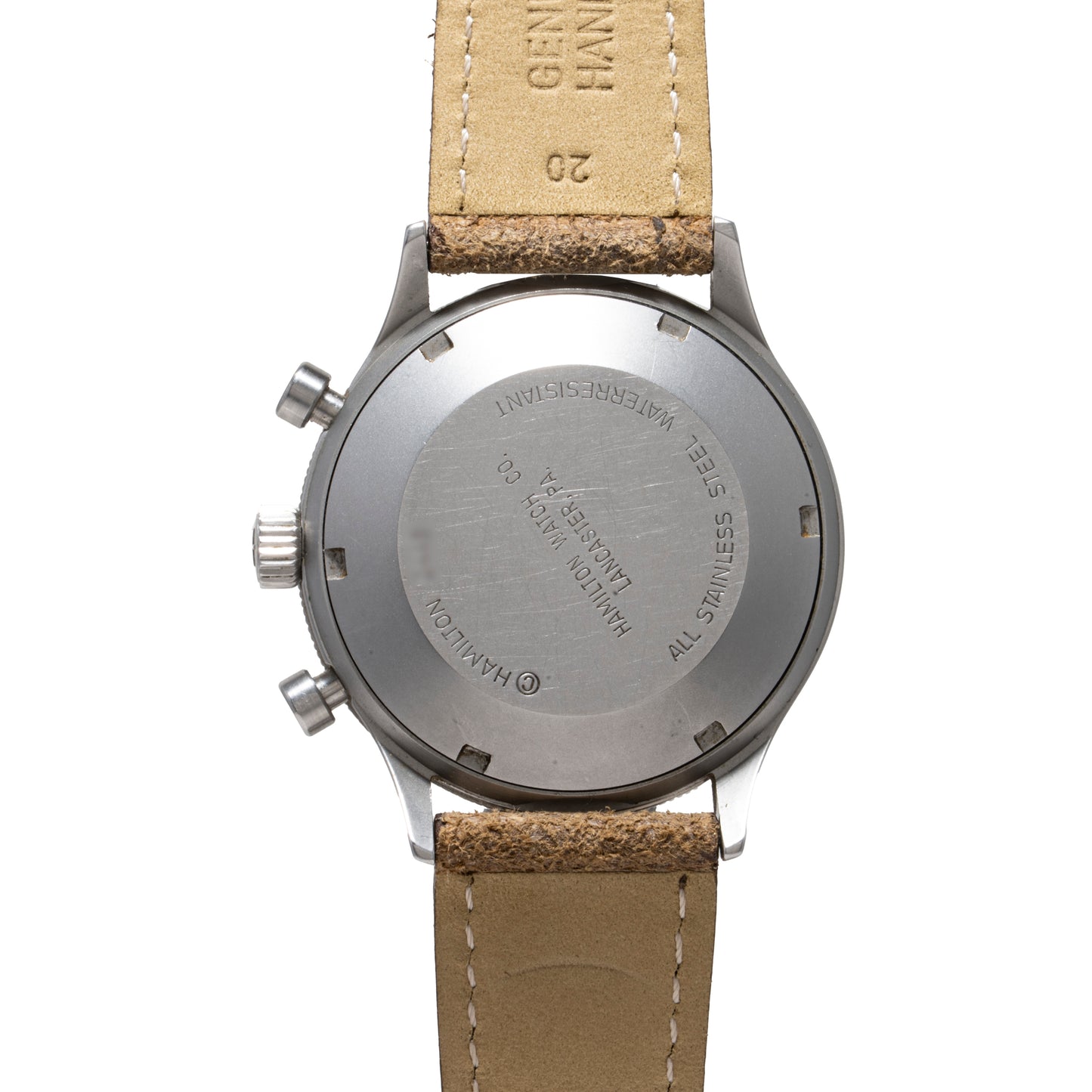 Hamilton 'L.L. Bean' Chronograph