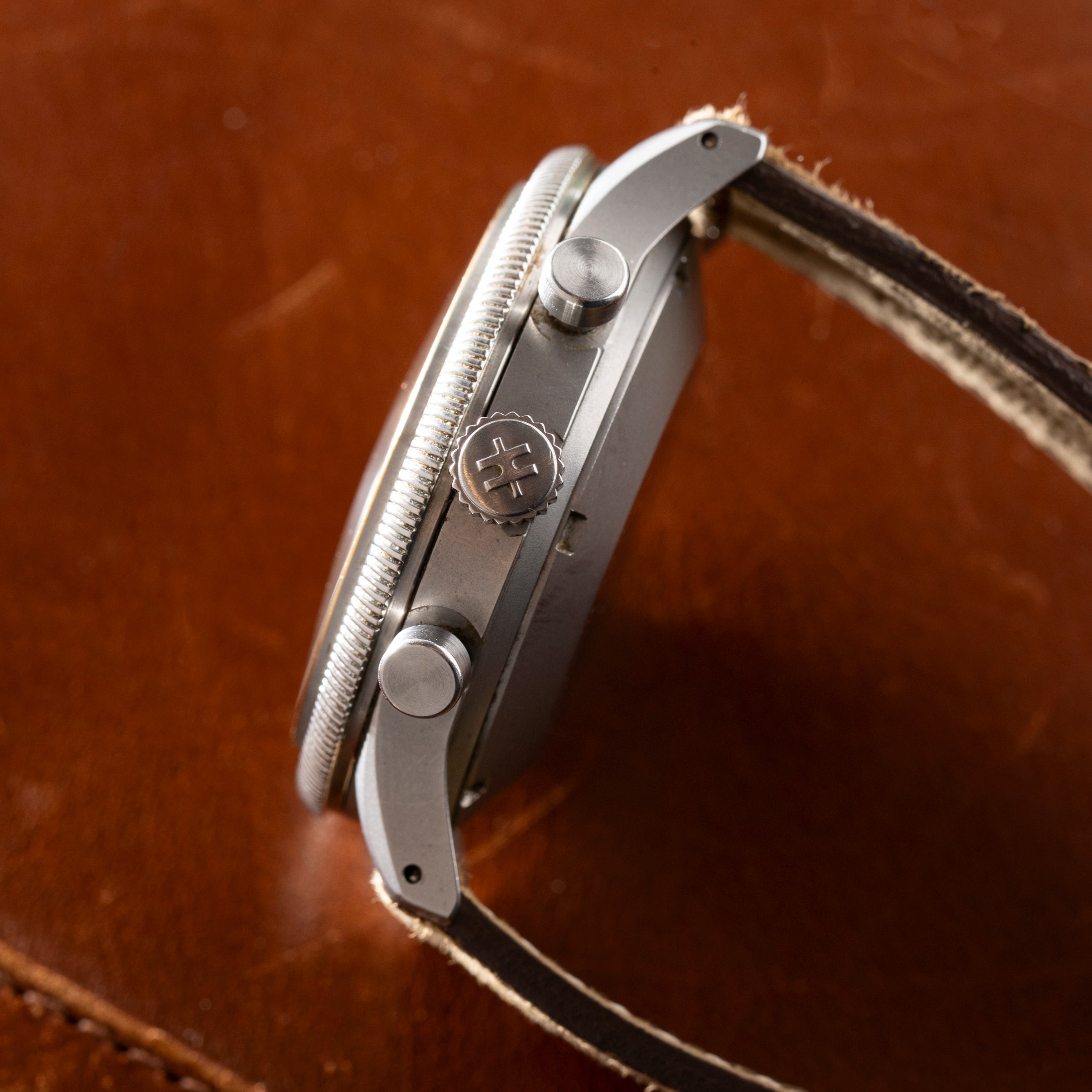 Hamilton Chronograph 'L.L. Bean' – Analog:Shift