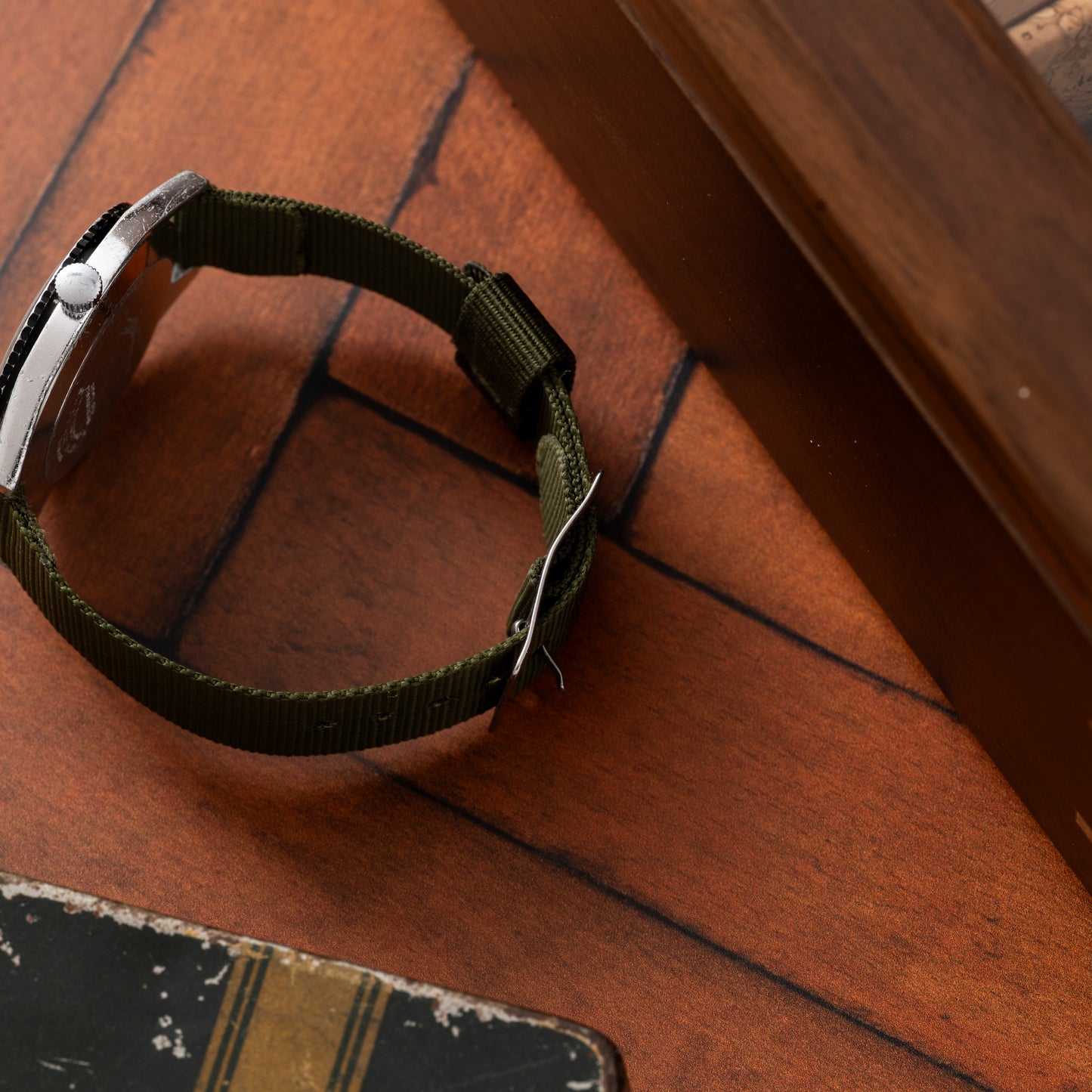 Benrus Sovereign Skin Diver