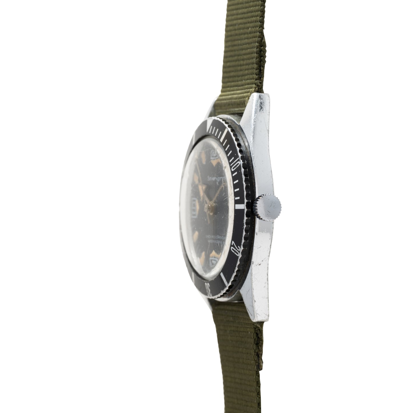 Benrus Sovereign Skin Diver