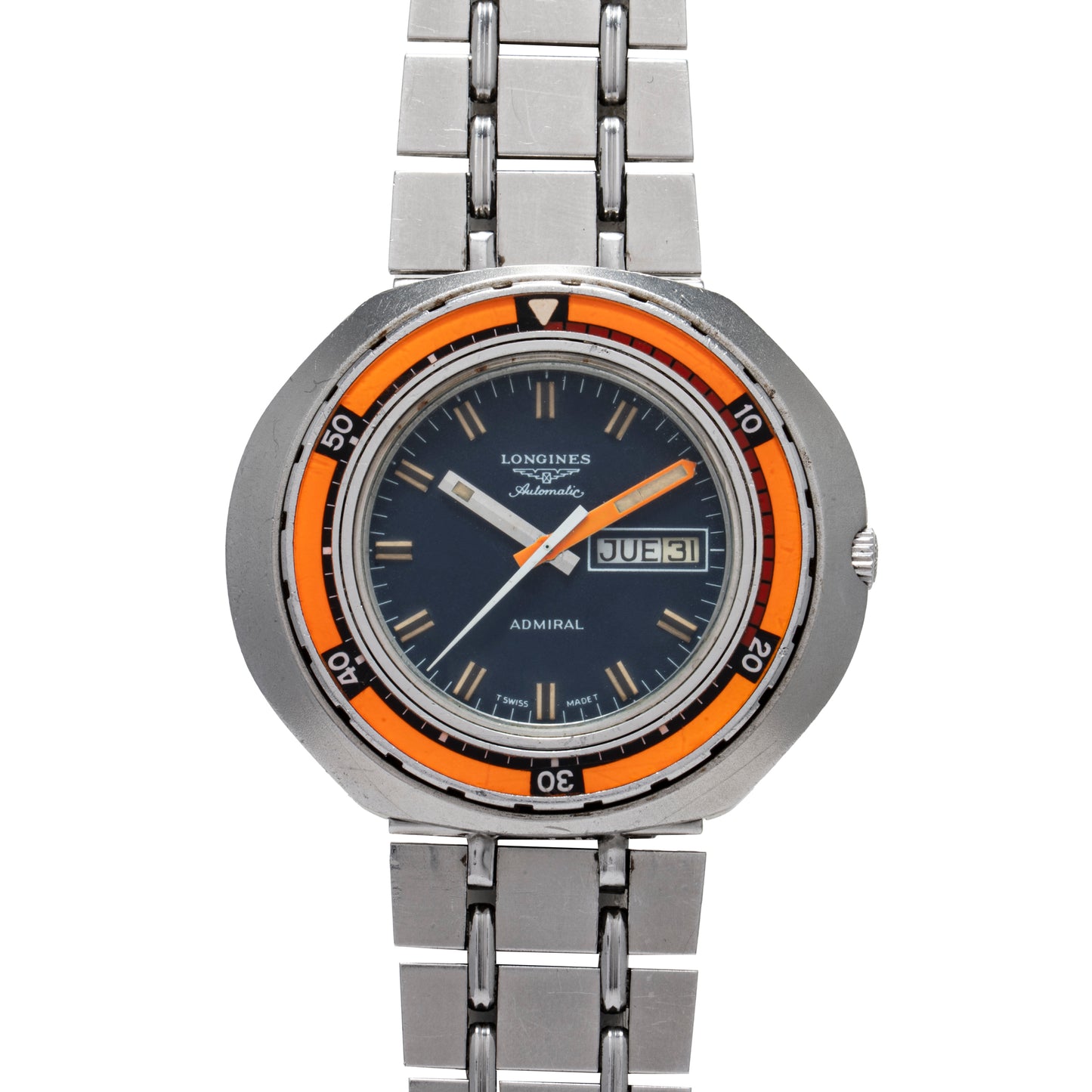 Longines Admiral Diver