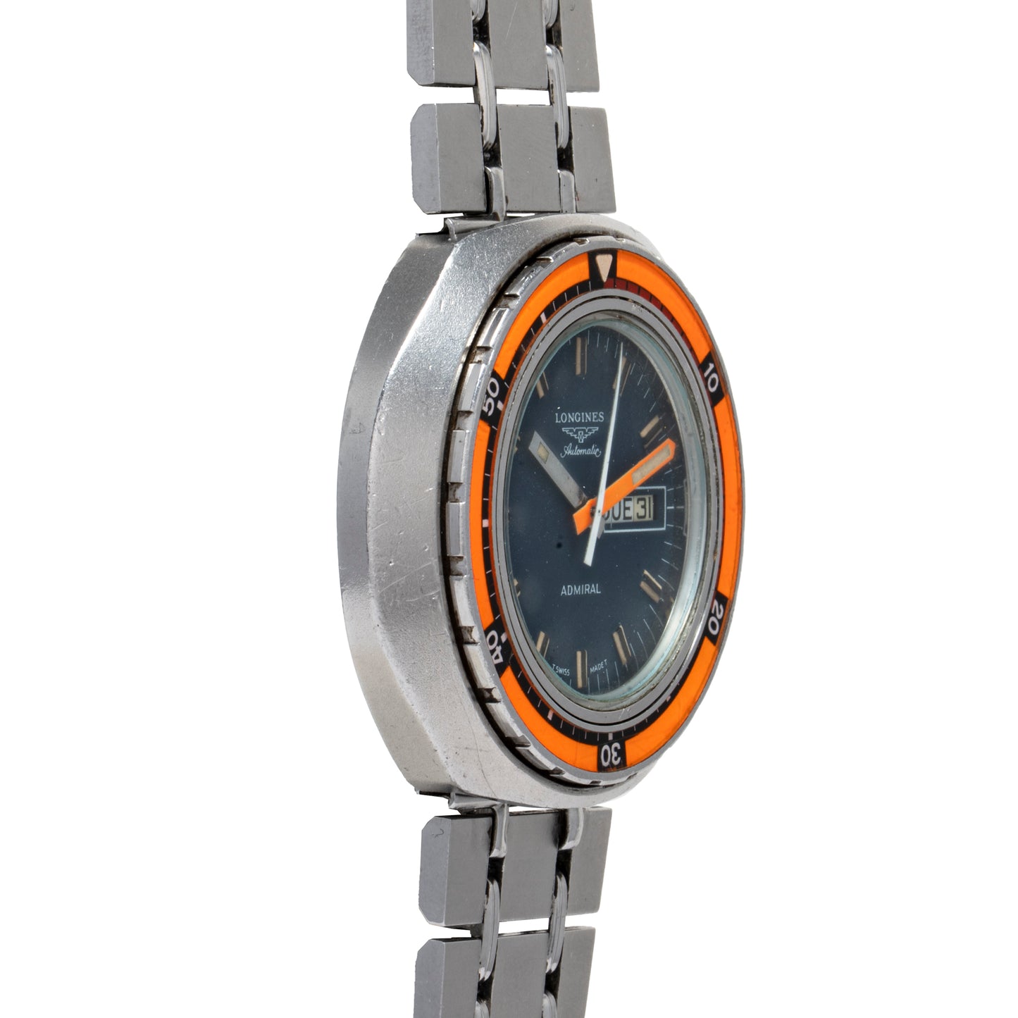 Longines Admiral Diver