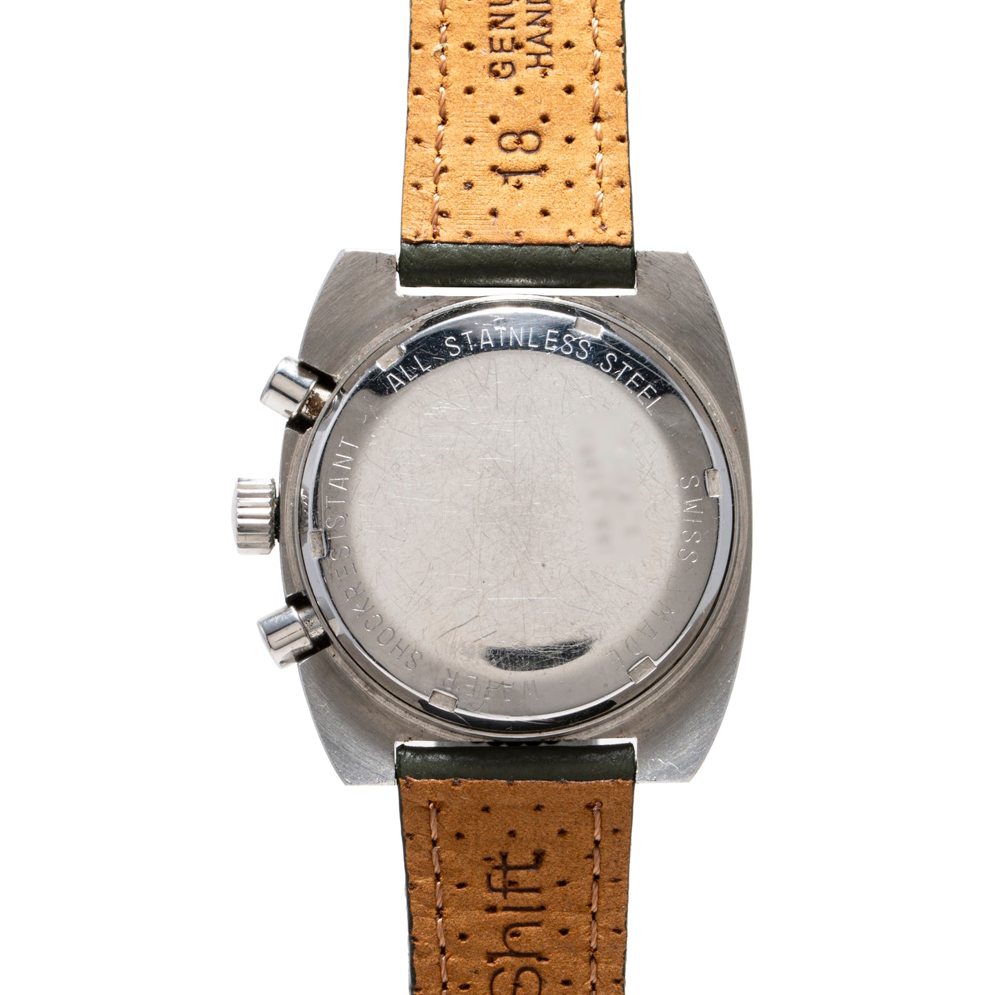 Croton Chronomaster Aviator Sea Diver