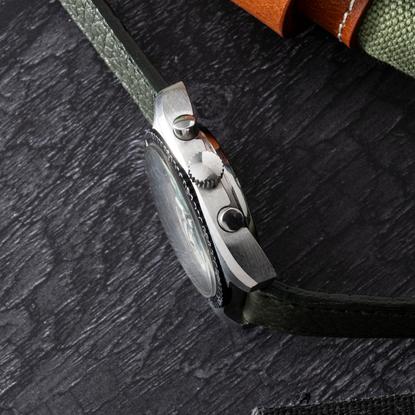 Croton Chronomaster Aviator Sea Diver