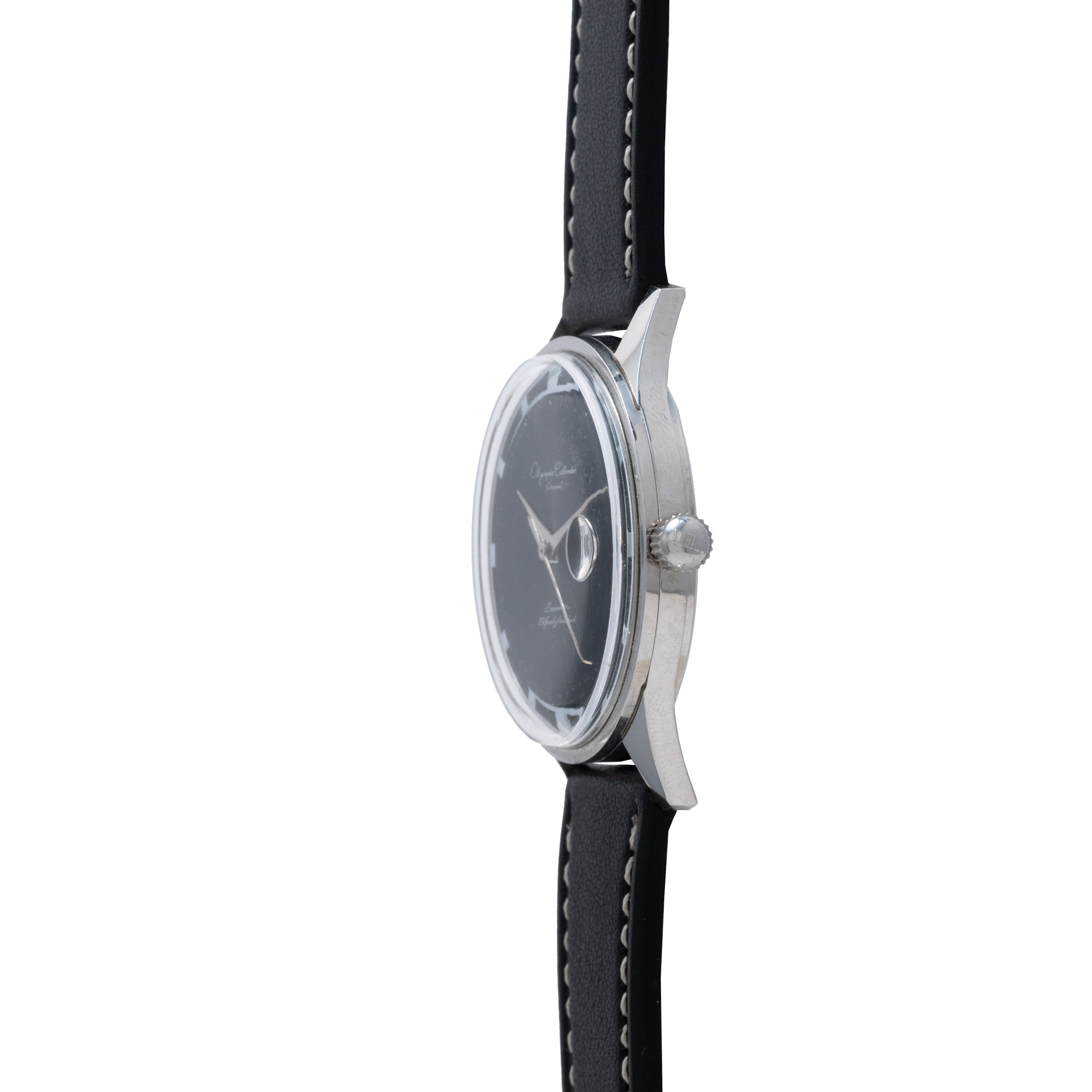 Orient Calendar Swimmer – Analog:Shift