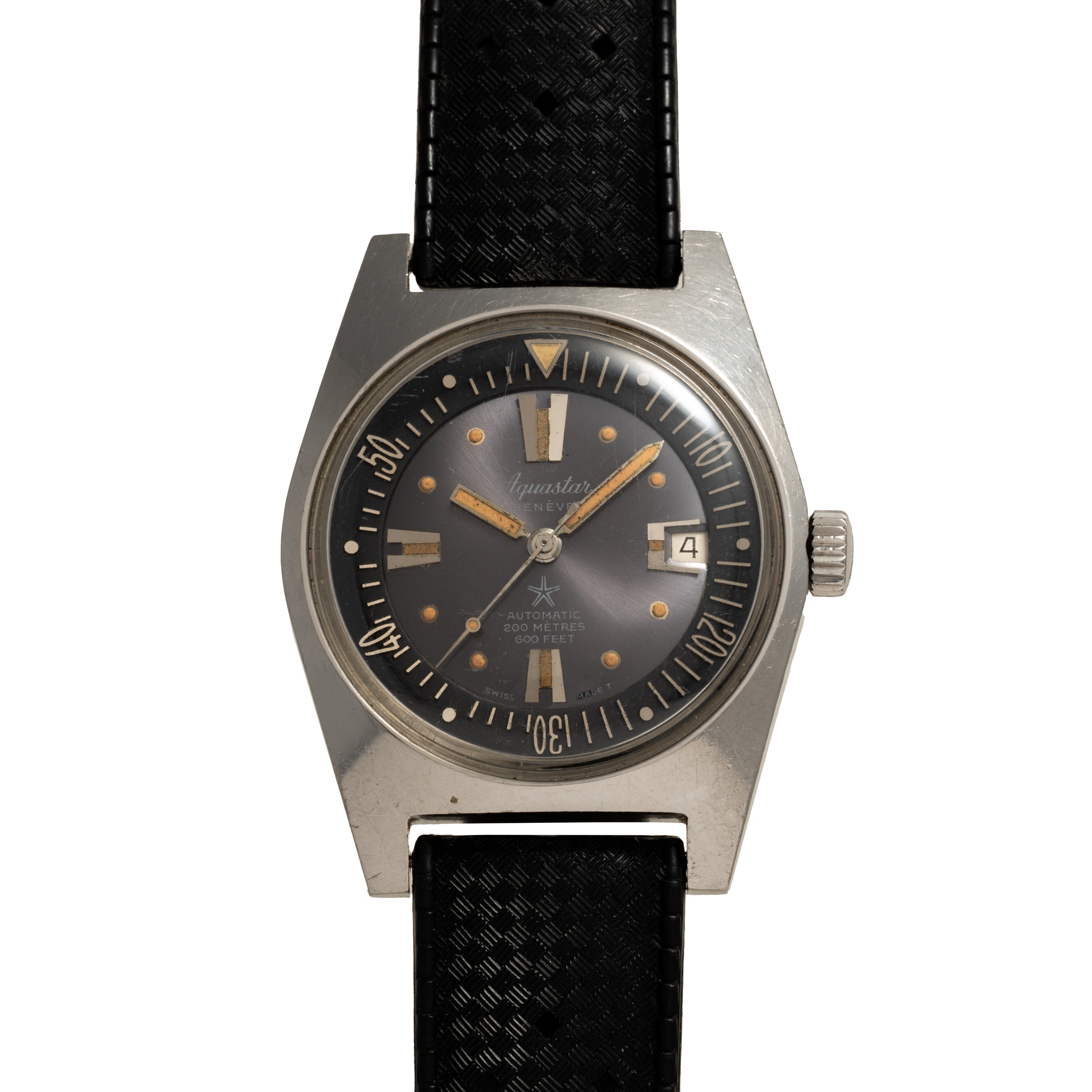 Aquastar Sub Diver – Analog:Shift